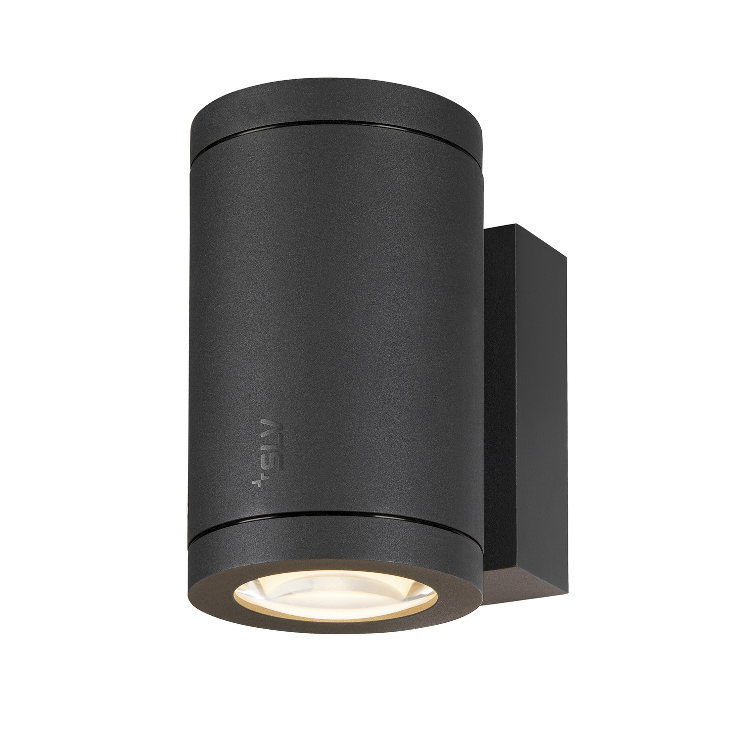 ENOLA OCULUS WL up/down väggmonterad lampa antracit 20 W 1880/2120 - SLV | Bellalite