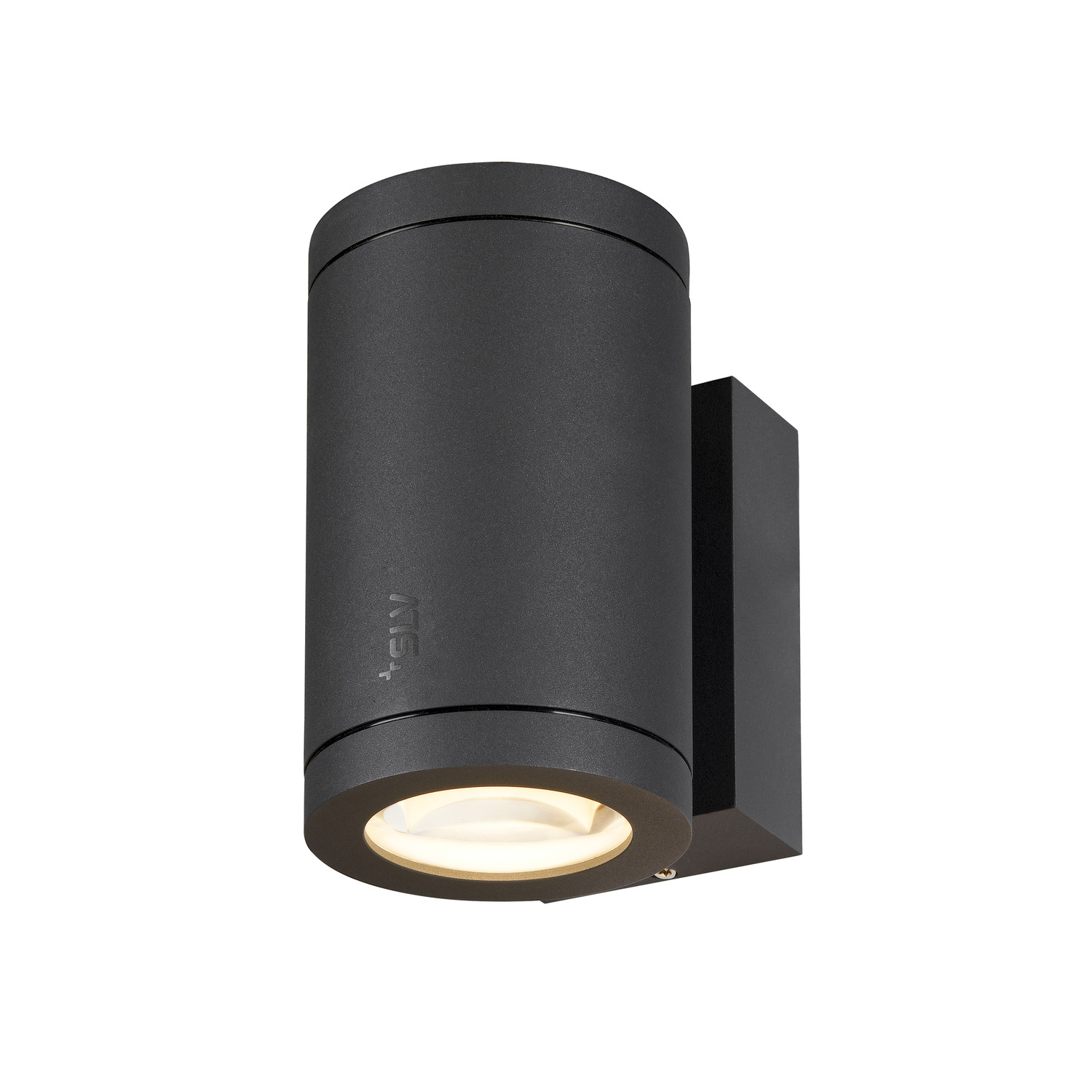 ENOLA OCULUS WL up/down väggmonterad lampa antracit 20 W 1880/2120 - SLV | Bellalite