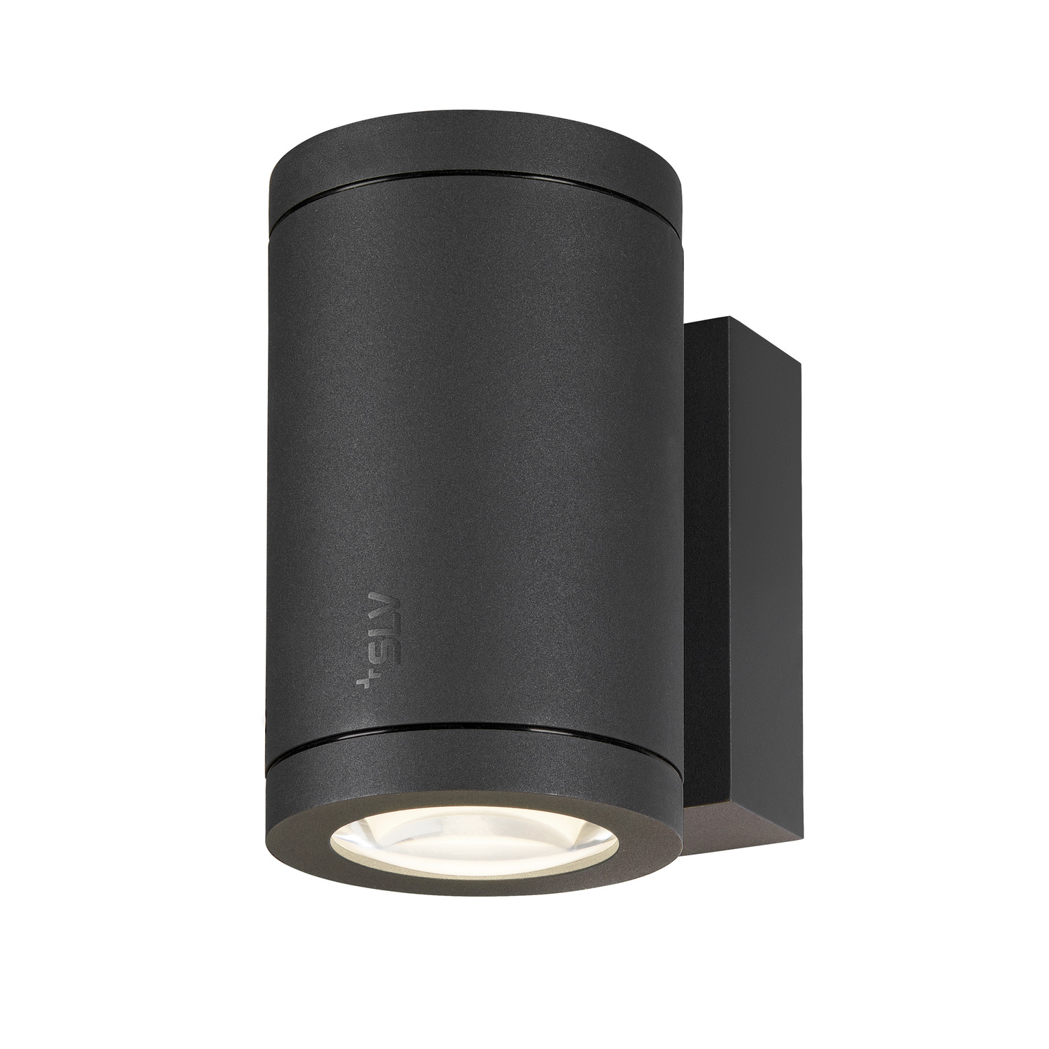 ENOLA OCULUS WL up/down väggmonterad lampa antracit 20 W 1880/2120 - SLV | Bellalite