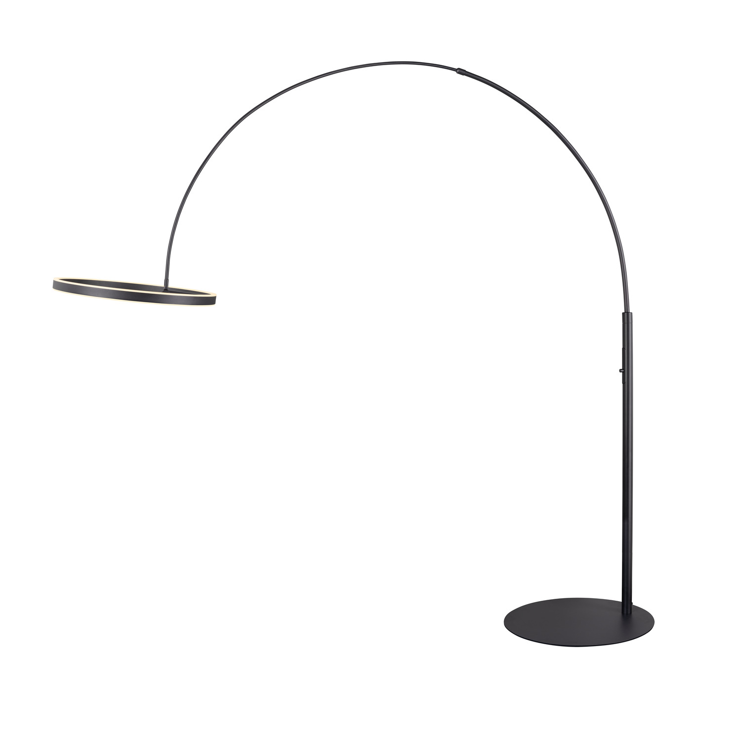 ONE BOW FL zwart 1xLED 2700/3000K img
