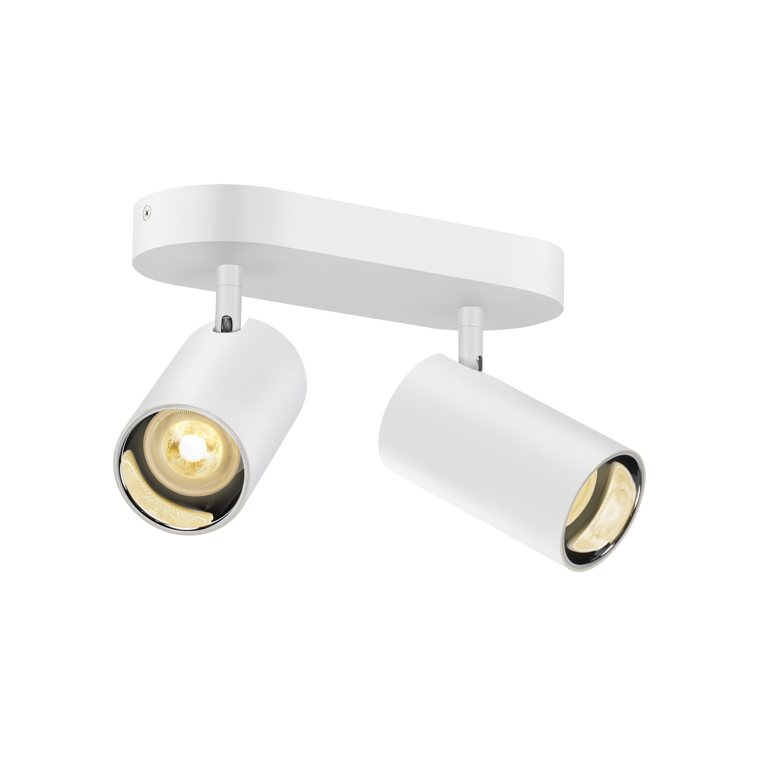 ASTO TUBE Spot 2 Vit - SLV | Bellalite
