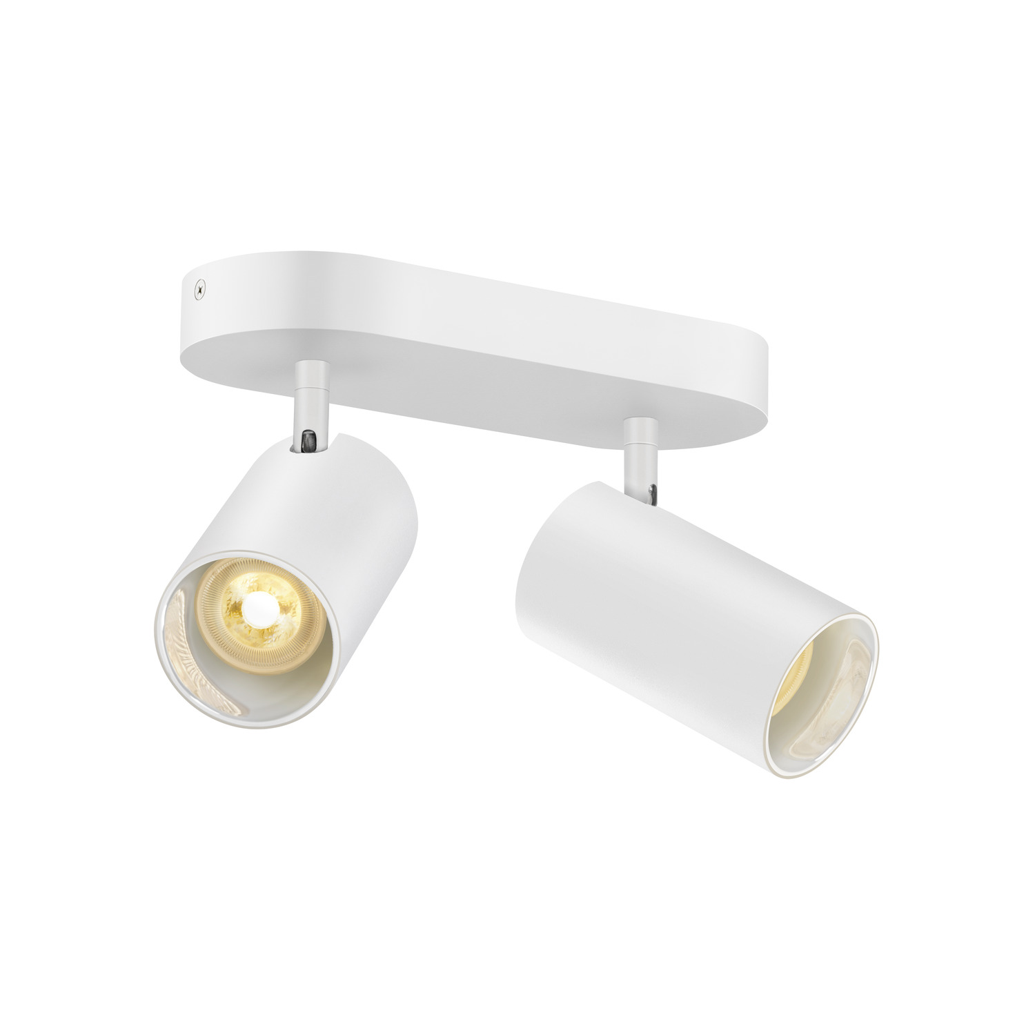 ASTO TUBE Spot 2 Vit - SLV | Bellalite