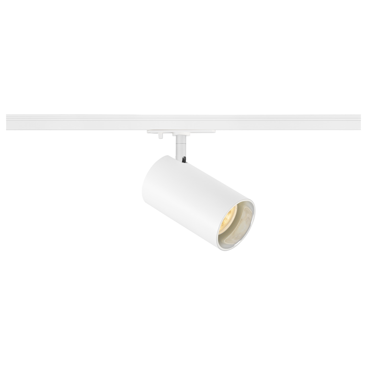 ASTO TUB 1-fas Spot svart GU10 - SLV | Bellalite ASTO TUB 1-fas Spot svart GU10 - SLV | Bellalite