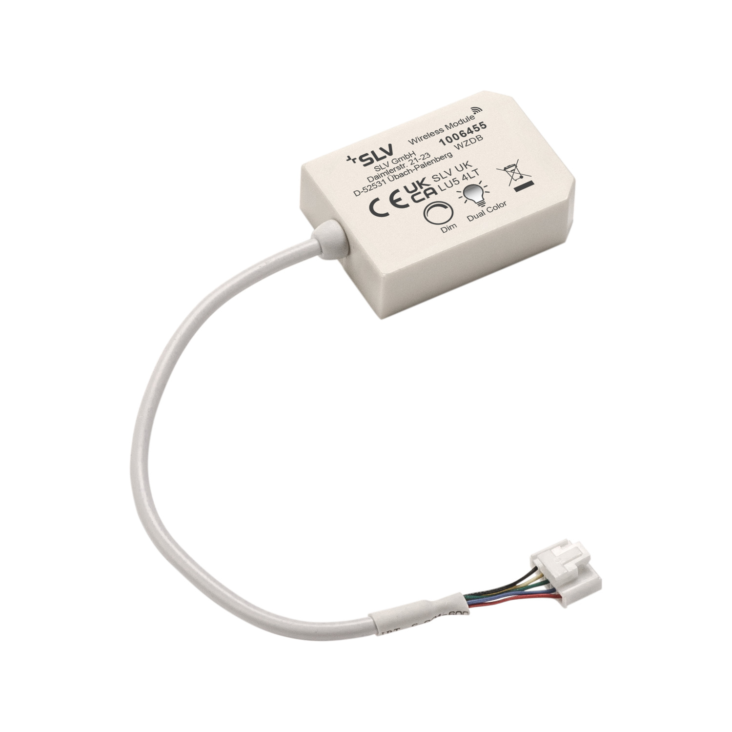 RF module Zigbee for DALI LED bridge driver, dual colour  - SLV | Bellalite