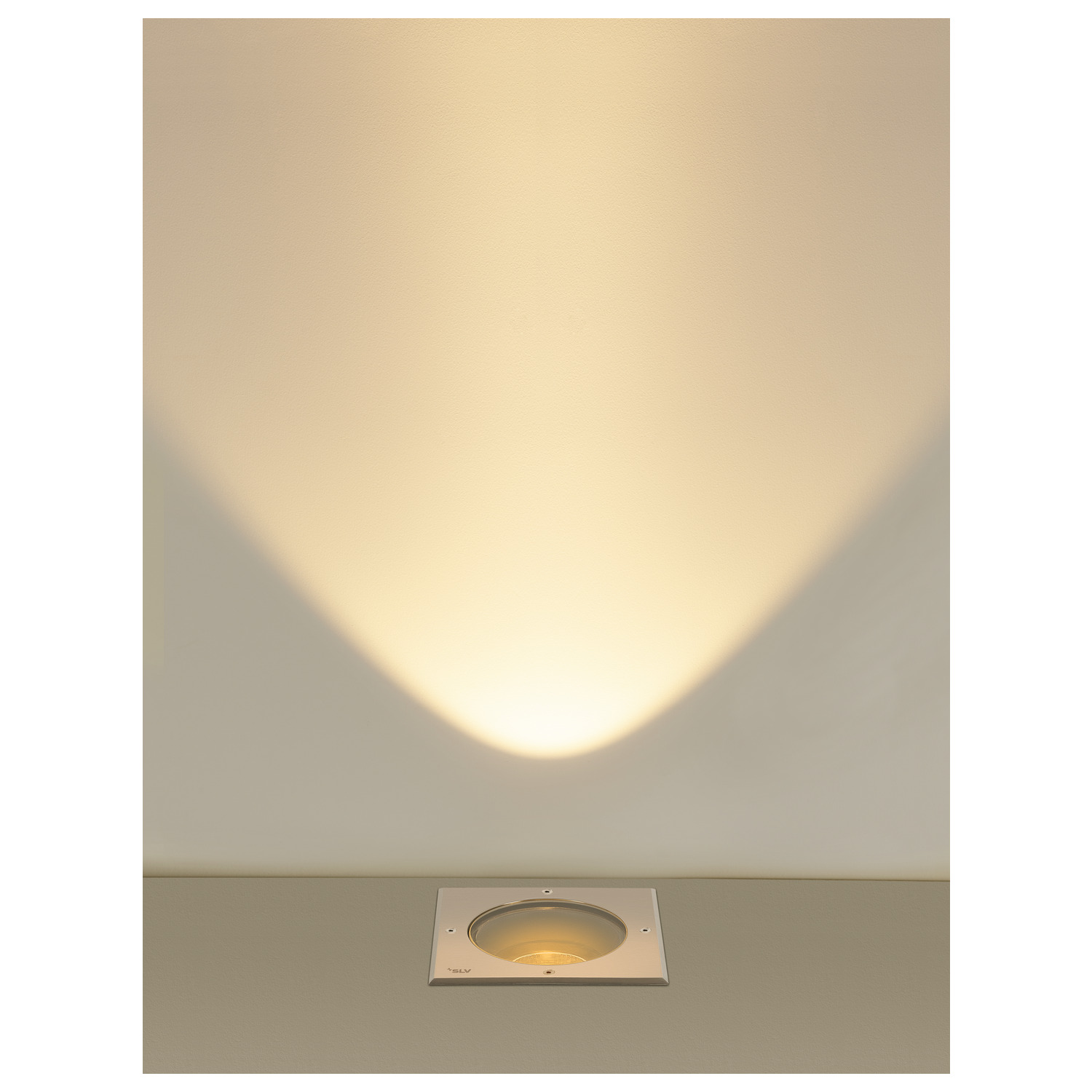 DASAR 2.0 SQUARE - SLV | Bellalite