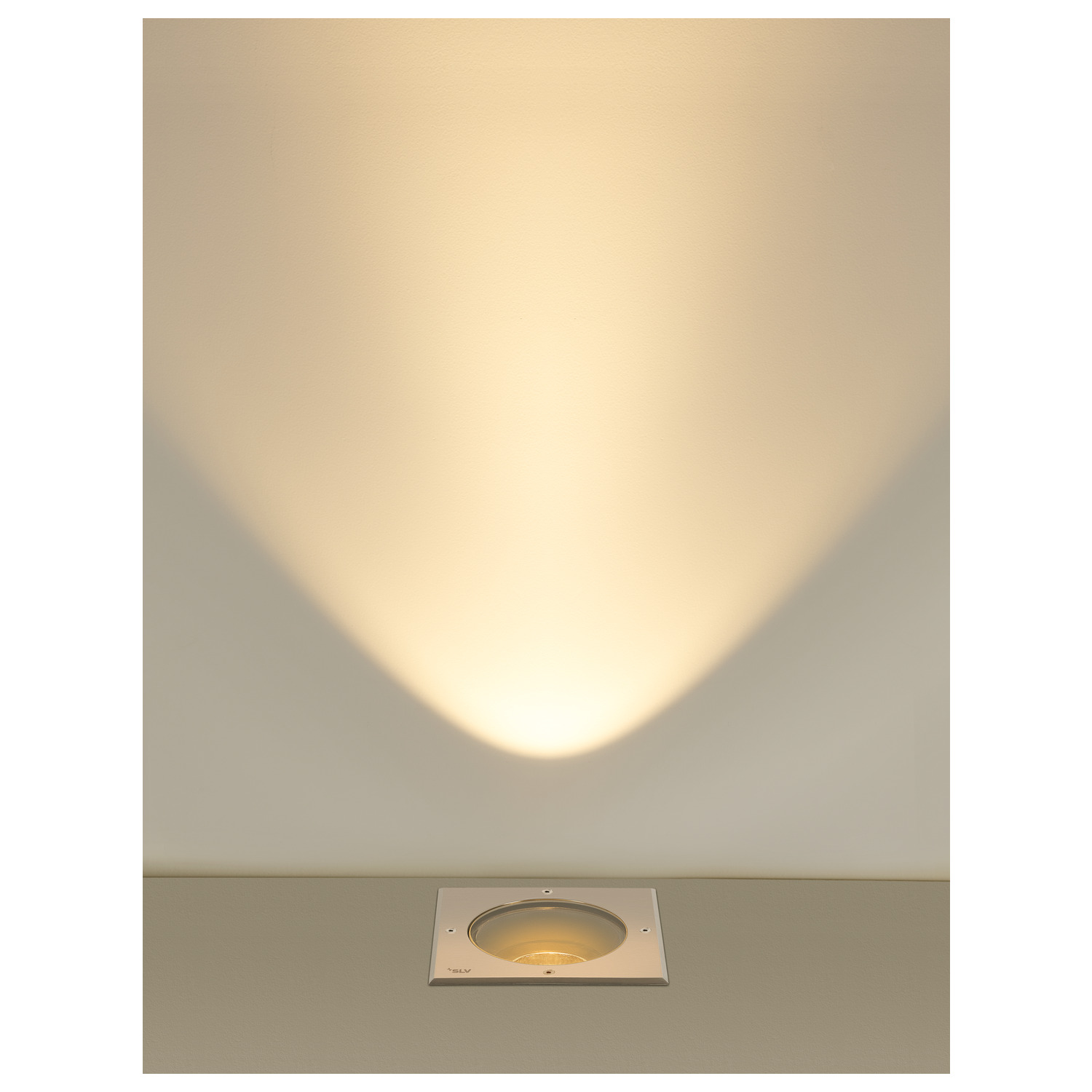 DASAR 2.0 SQUARE - SLV | Bellalite