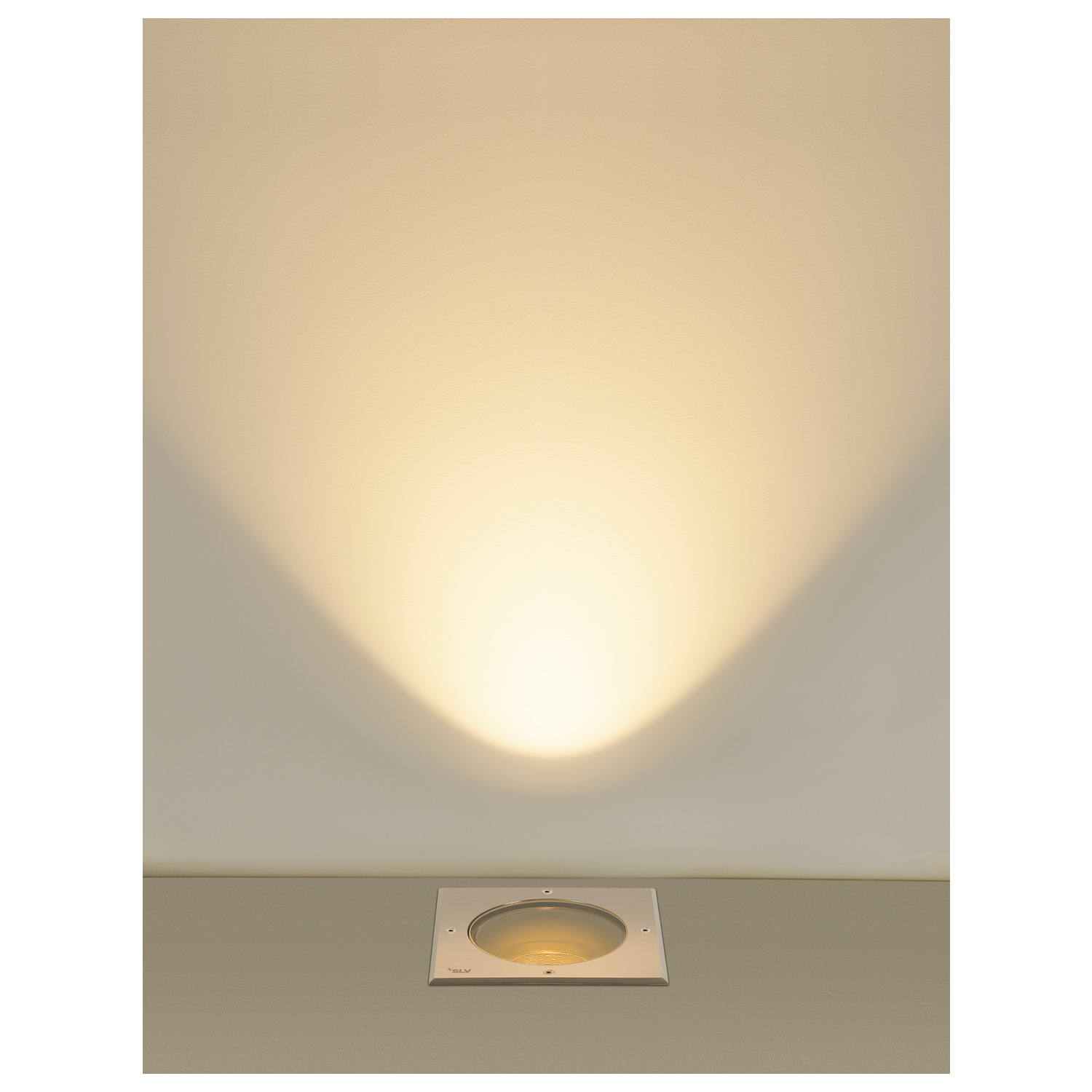 DASAR 2.0 SQUARE - SLV | Bellalite