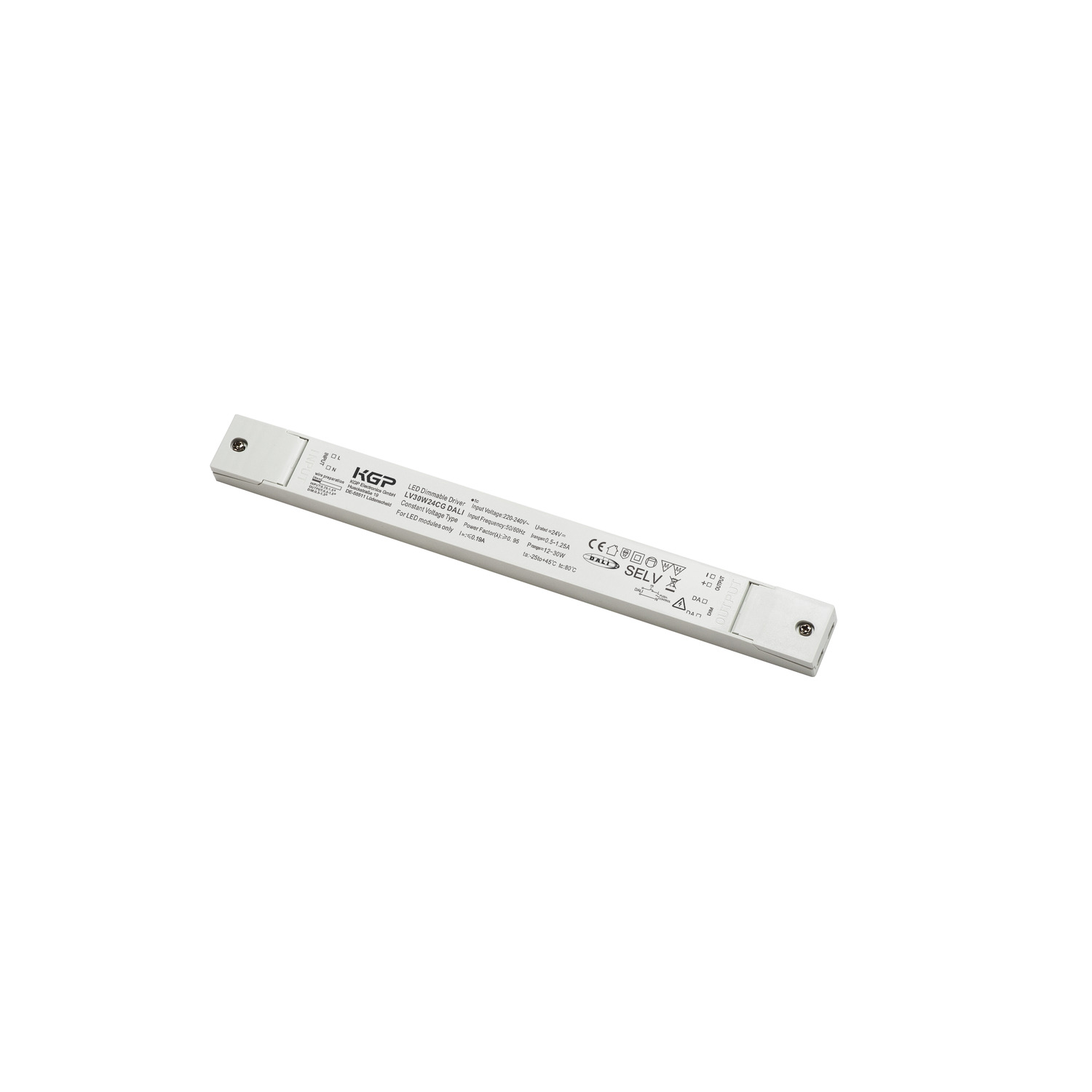 LED-nätaggregat 30 W - SLV | Bellalite LED-nätaggregat 30 W - SLV | Bellalite