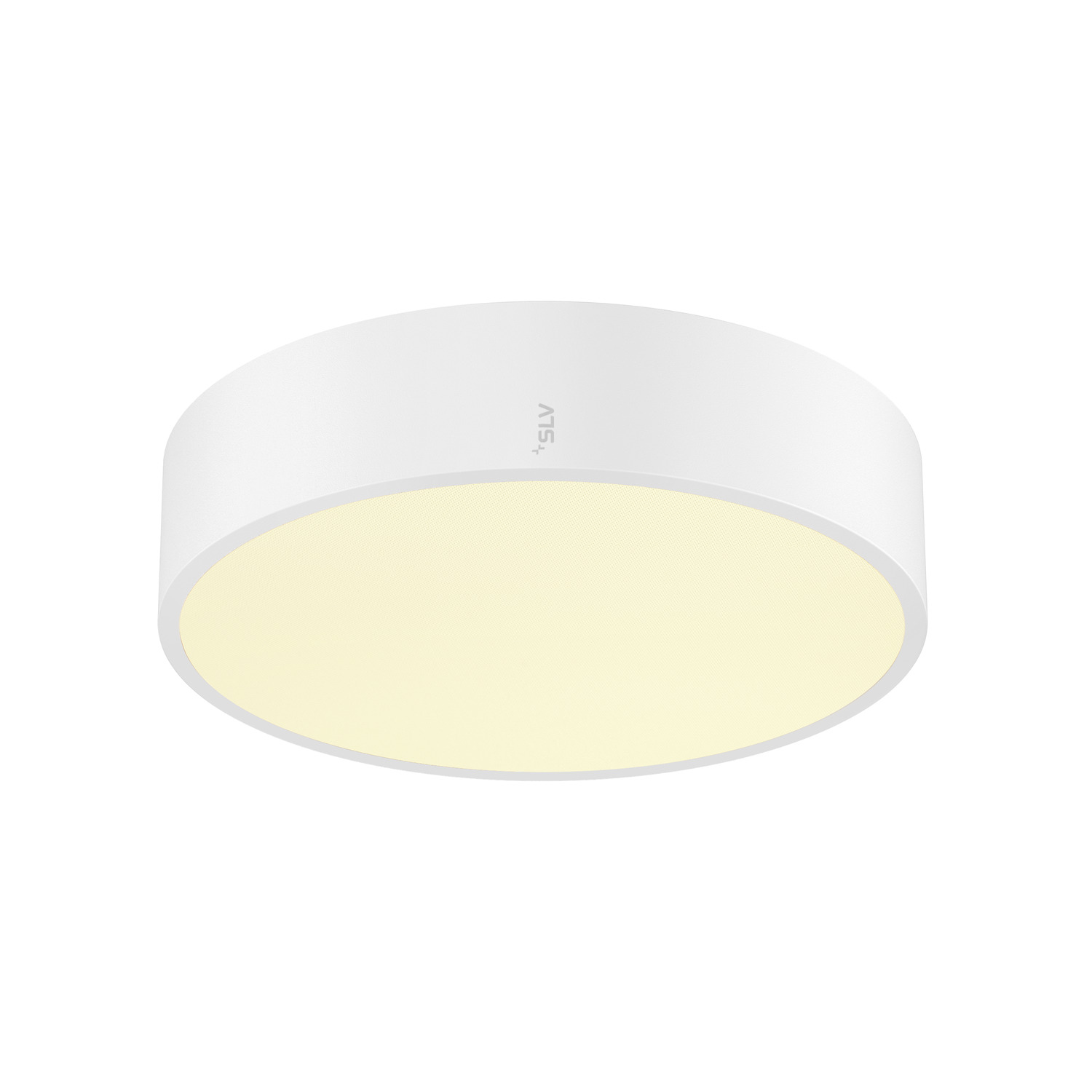 MEDO® PRO 30 Vägg- och takmonterad lampa, rund, 3000/4000 K, 10 - SLV | Bellalite