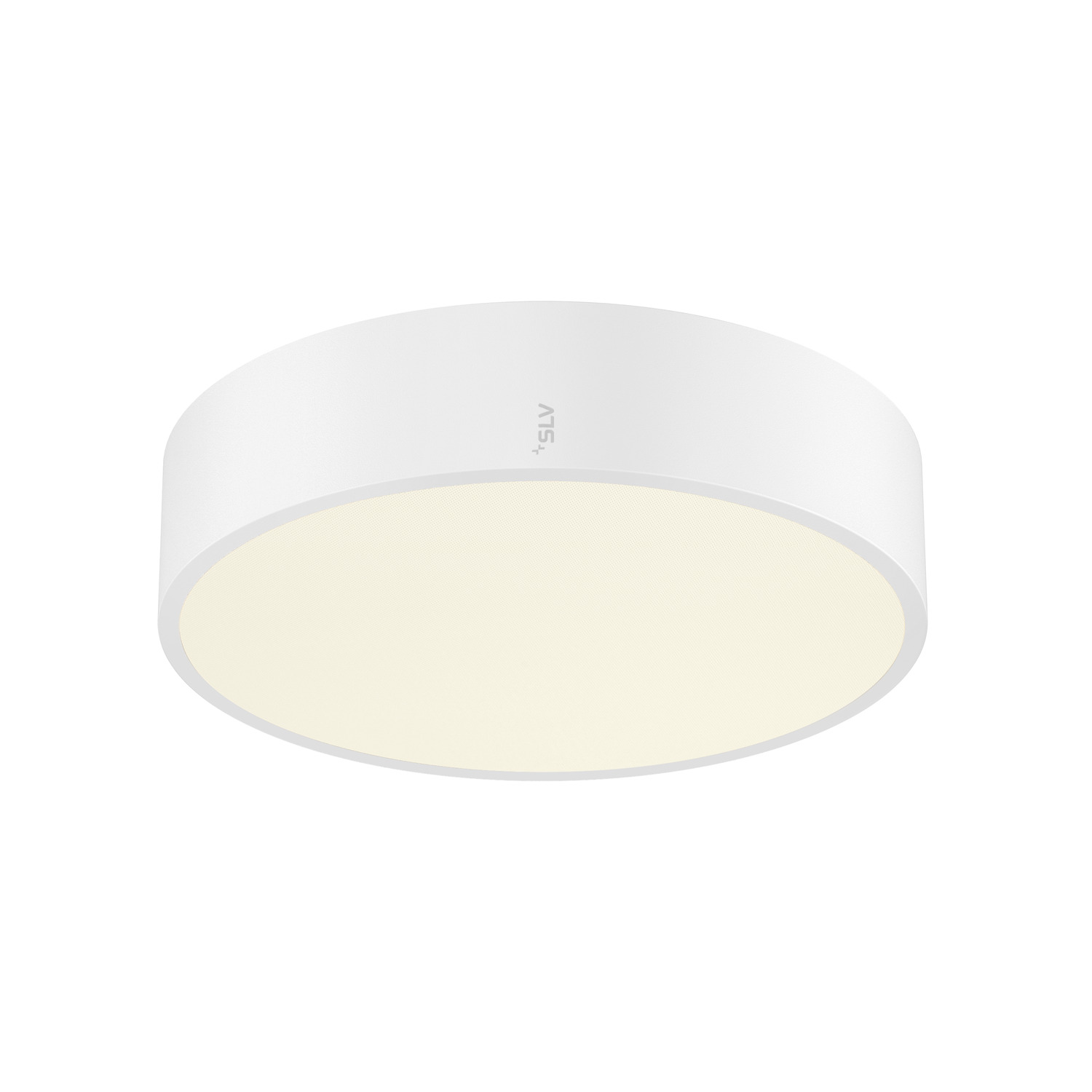 MEDO® PRO 30 Vägg- och takmonterad lampa, rund, 3000/4000 K, 10 - SLV | Bellalite