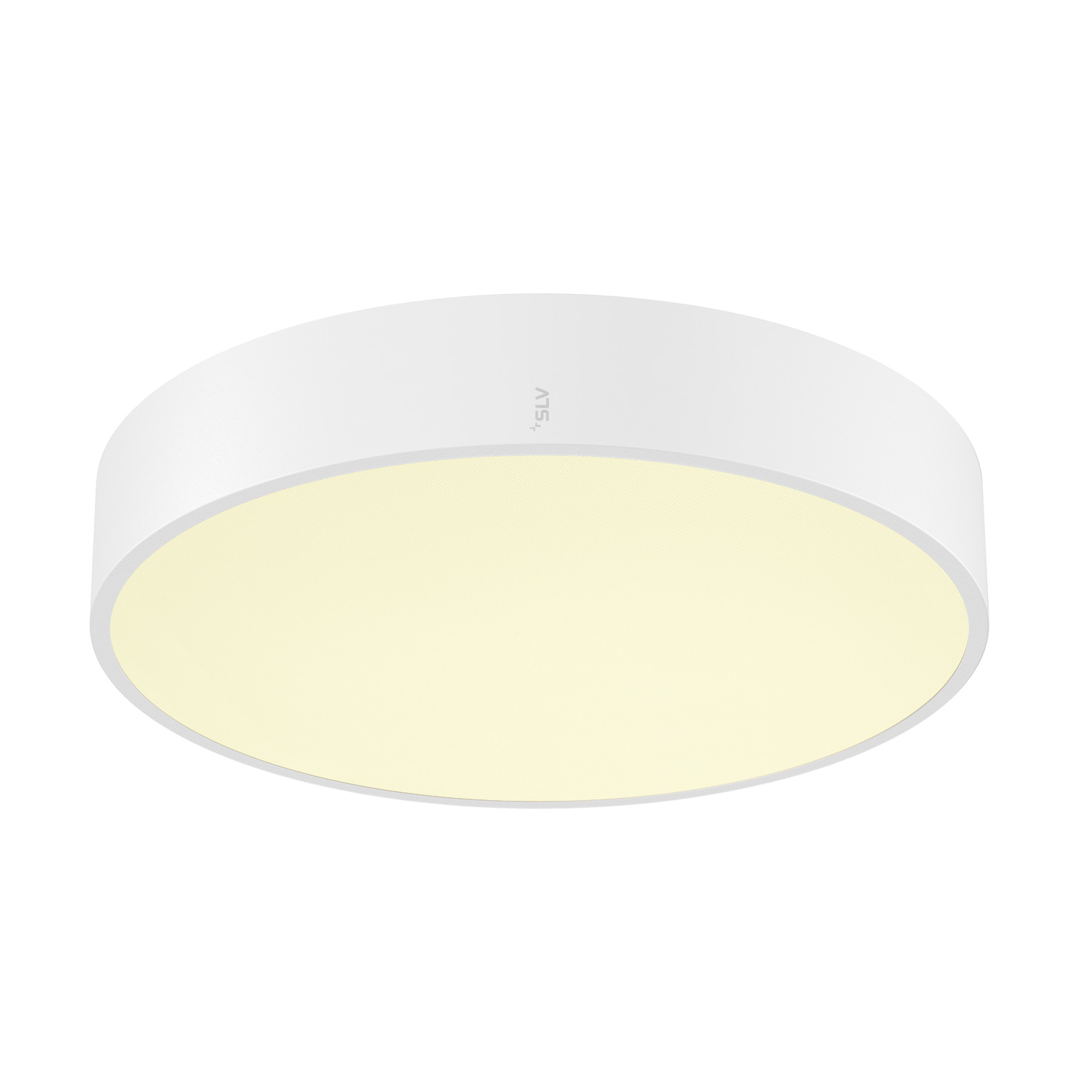 MEDO® PRO 40 Vägg- och takmonterad lampa, rund, 3000/4000 K, 19 - SLV | Bellalite