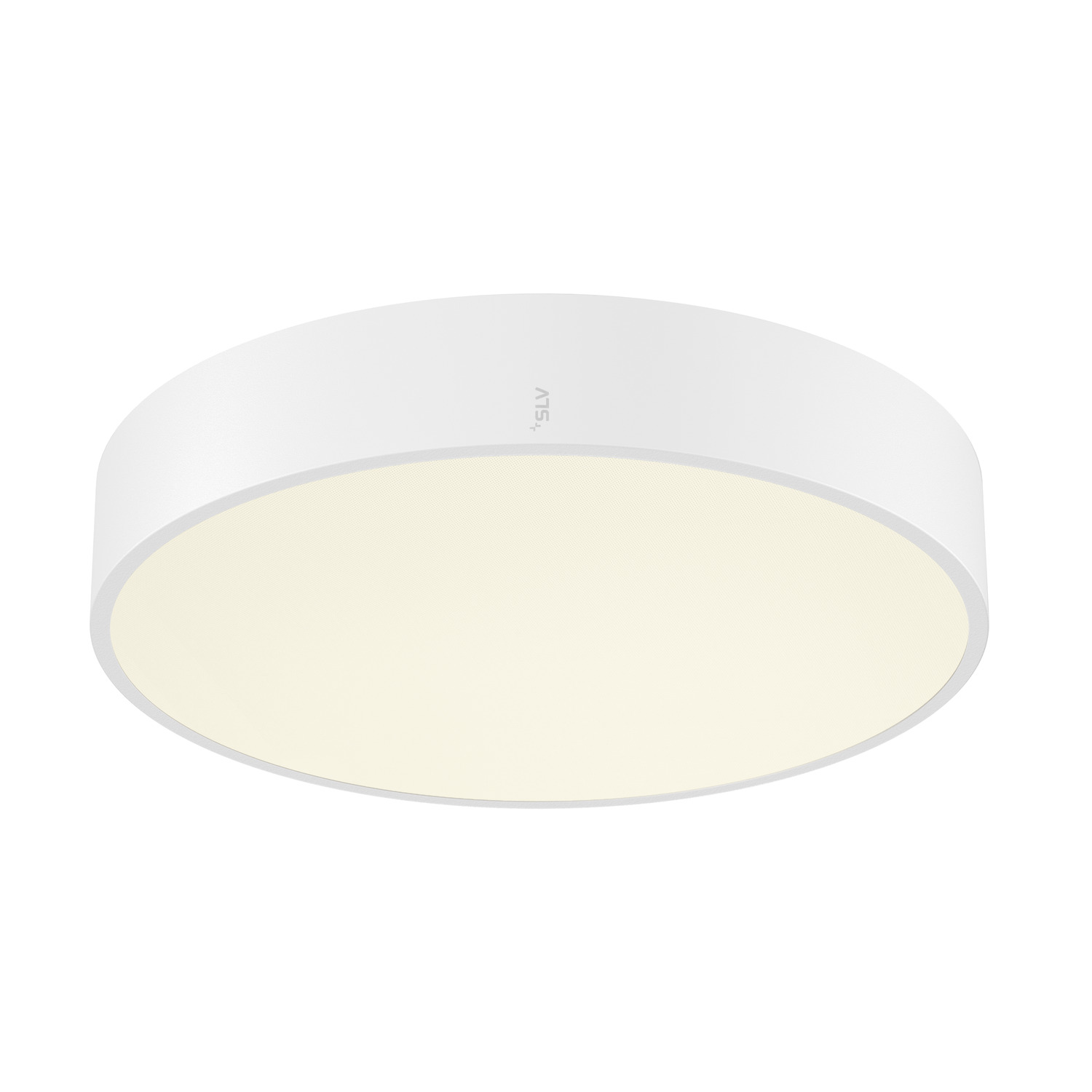 MEDO® PRO 40 Vägg- och takmonterad lampa, rund, 3000/4000 K, 19 - SLV | Bellalite