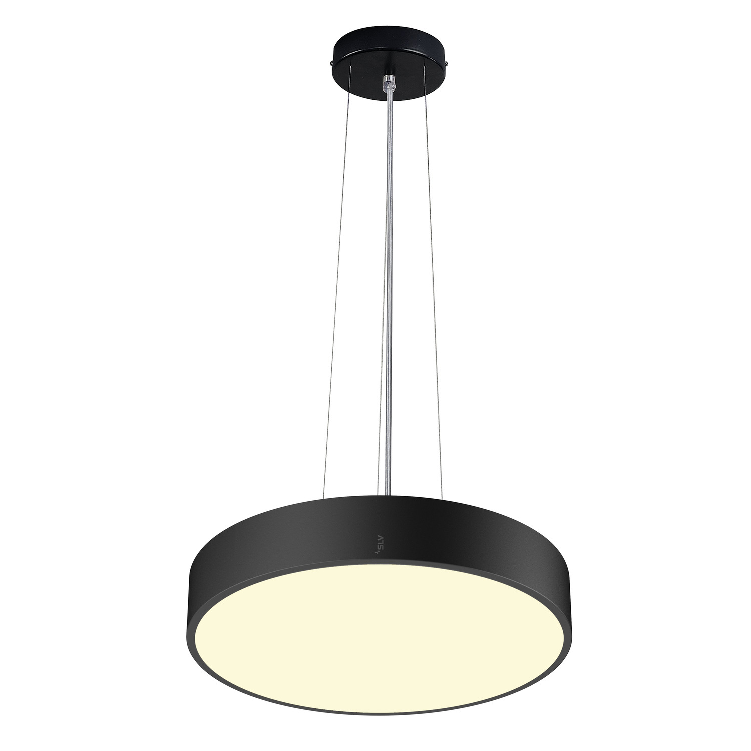 MEDO® PRO 30 Vägg- och takmonterad lampa, rund, 3000/4000 K, 19 - SLV | Bellalite