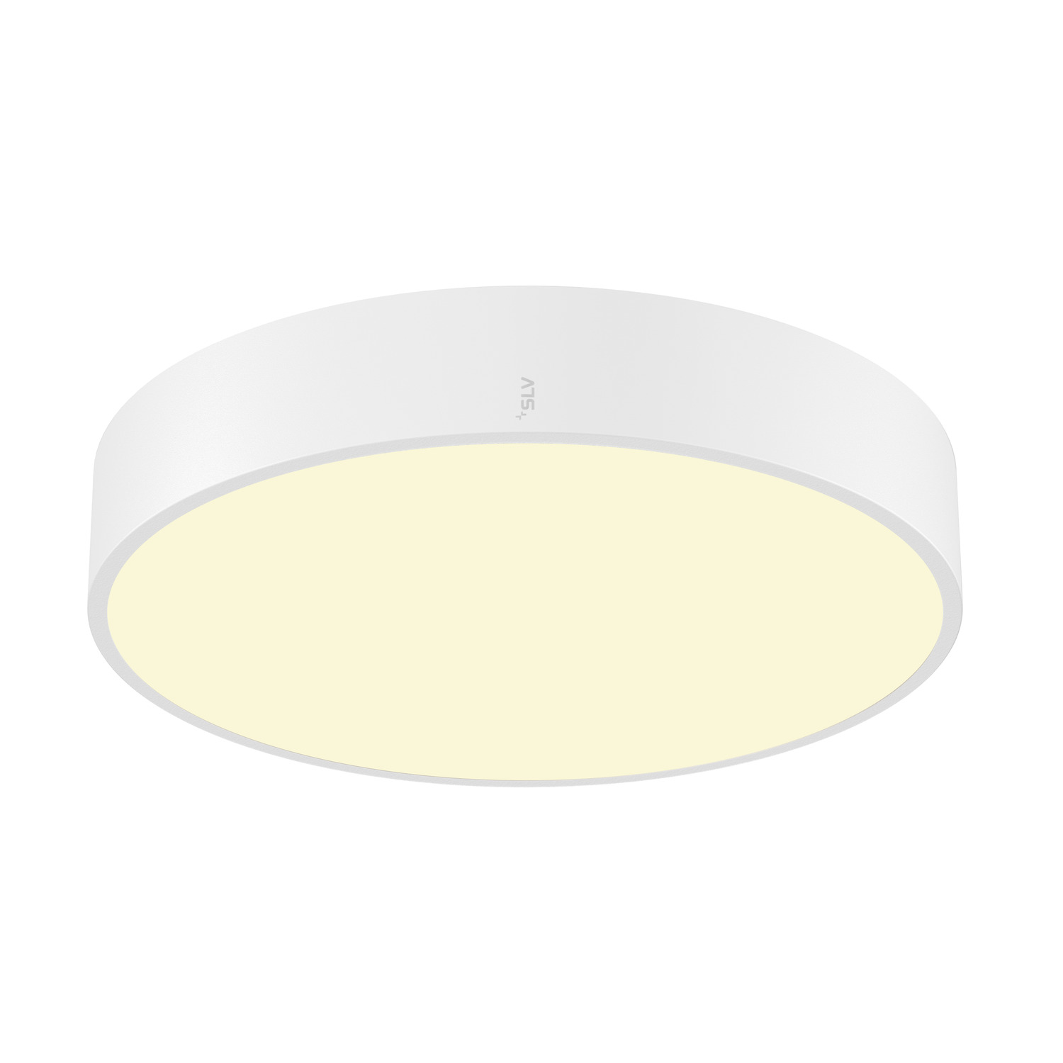 MEDO® PRO 40 Vägg- och takmonterad lampa, rund, 3000/4000 K, 19 - SLV | Bellalite