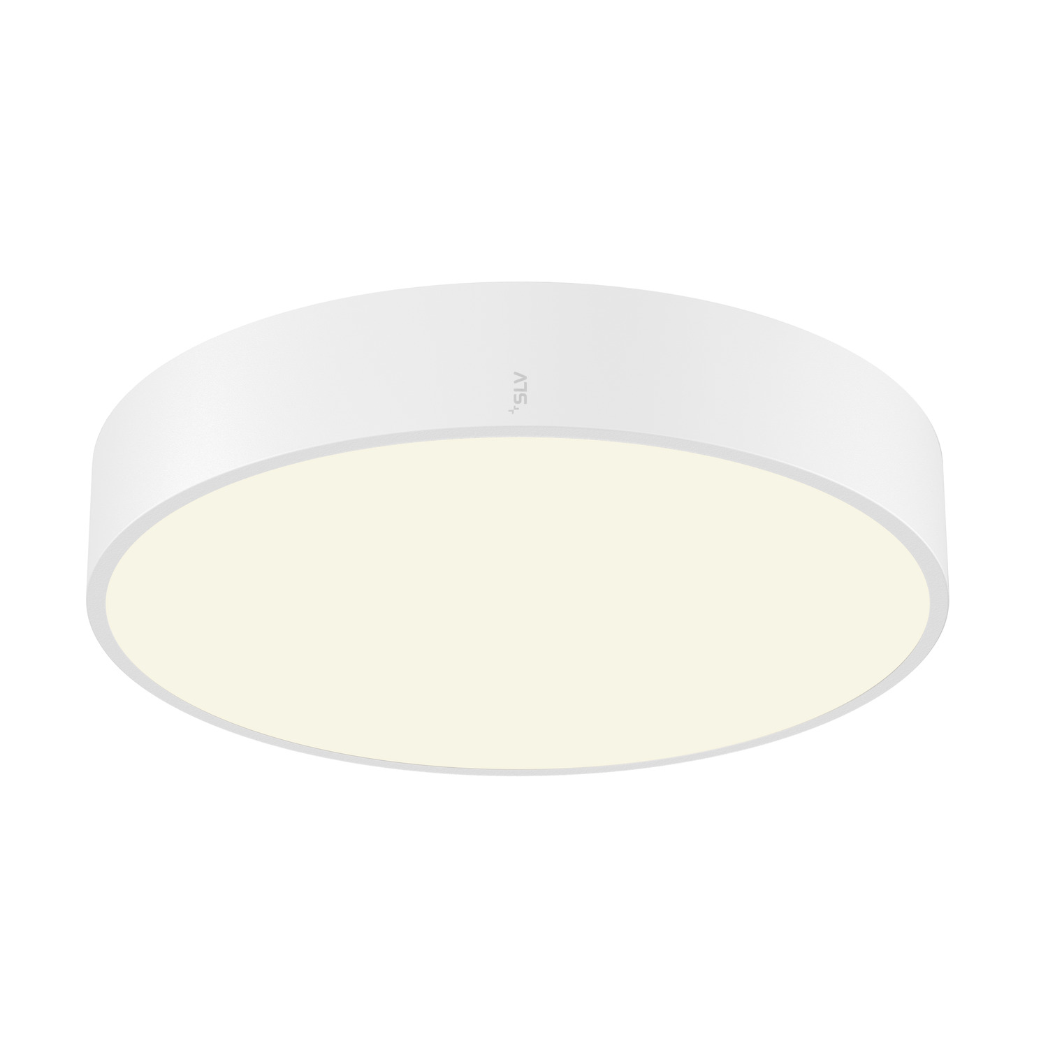 MEDO® PRO 40 Vägg- och takmonterad lampa, rund, 3000/4000 K, 19 - SLV | Bellalite