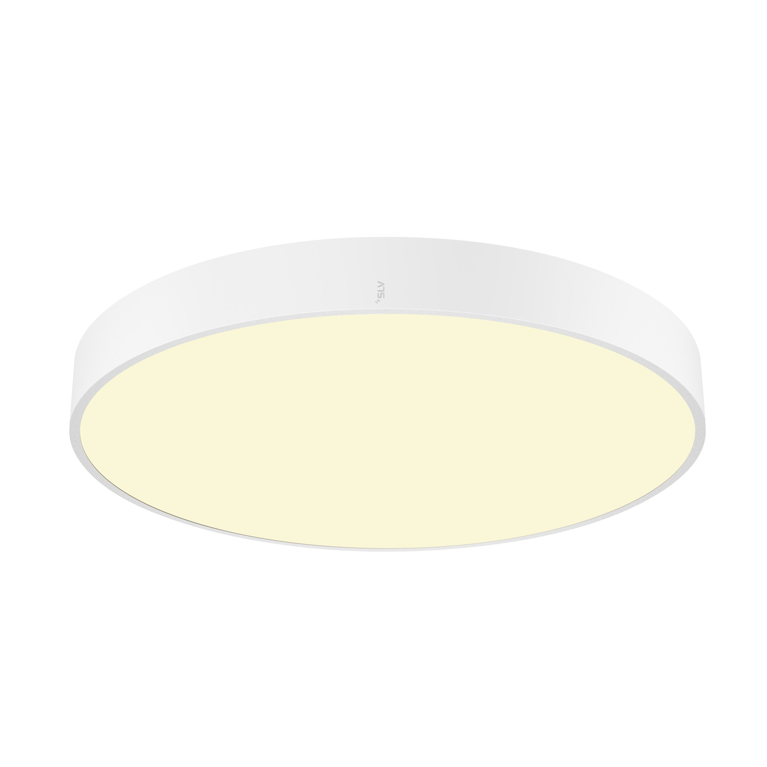 MEDO® PRO 60 Vägg- och takmonterad lampa, rund, 3000/4000 K, 39 - SLV | Bellalite