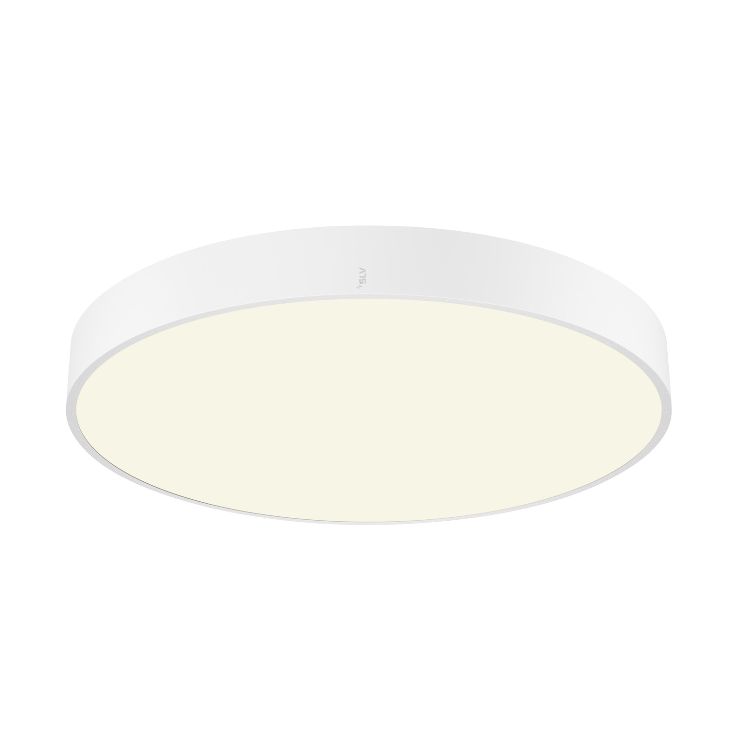 MEDO® PRO 60 Vägg- och takmonterad lampa, rund, 3000/4000 K, 39 - SLV | Bellalite