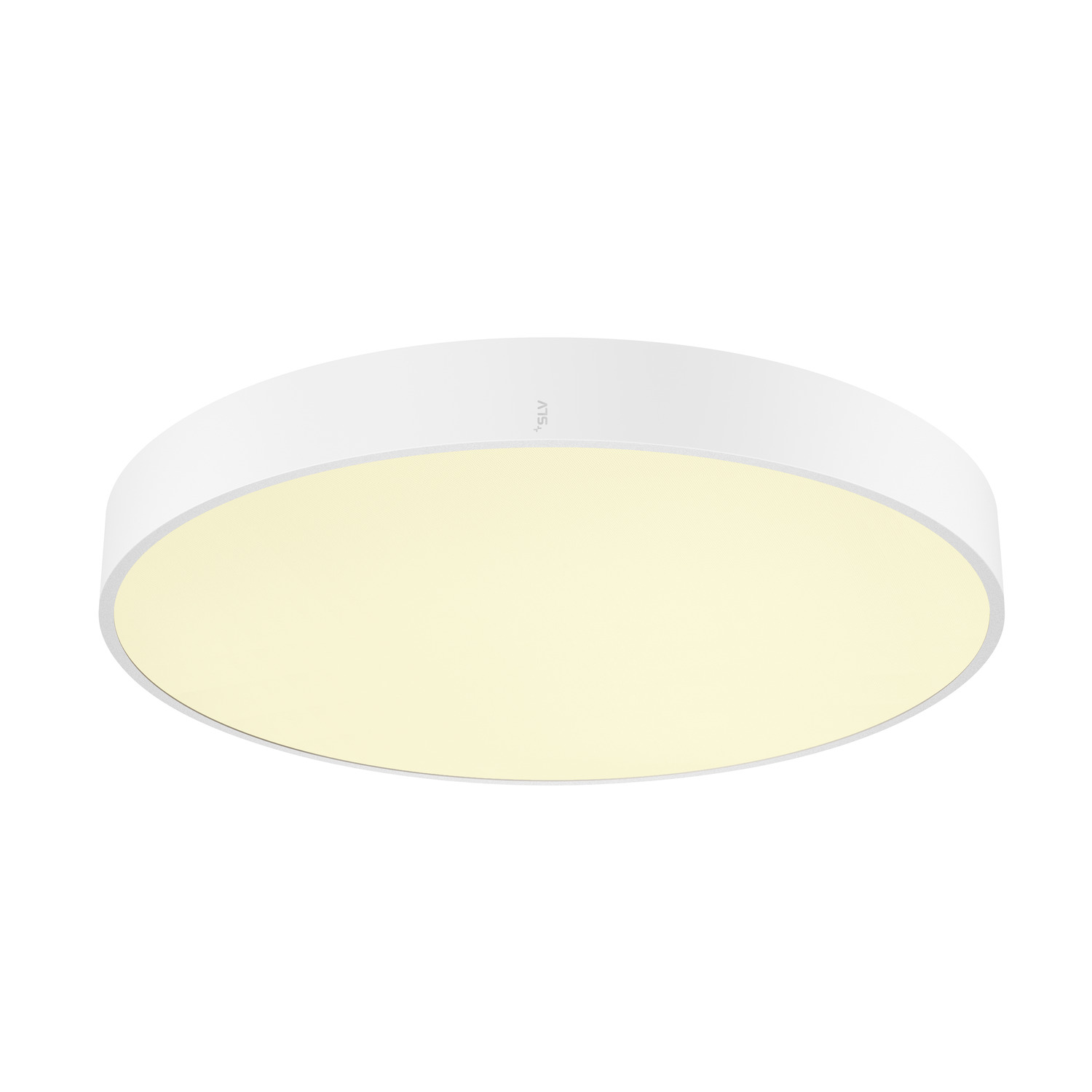 MEDO® PRO 60 Vägg- och takmonterad lampa, rund, 3000/4000 K, 37 - SLV | Bellalite