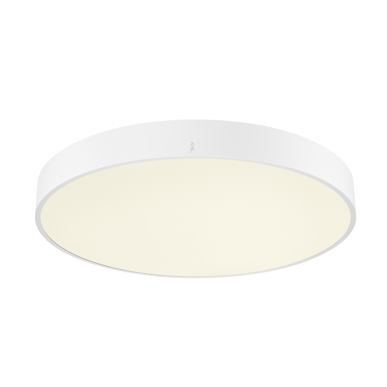 MEDO® PRO 60 Vägg- och takmonterad lampa, rund, 3000/4000 K, 37 - SLV | Bellalite