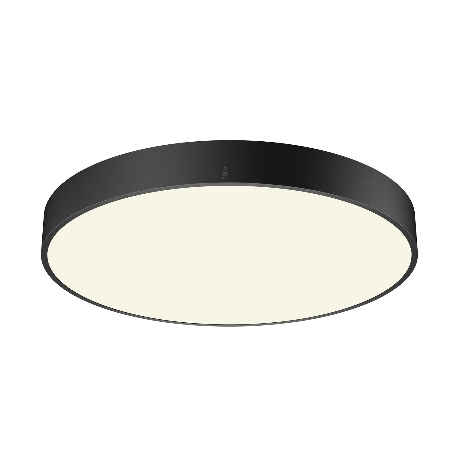 MEDO® PRO 60 Vägg- och takmonterad lampa, rund, 3000/4000 K, 37 - SLV | Bellalite