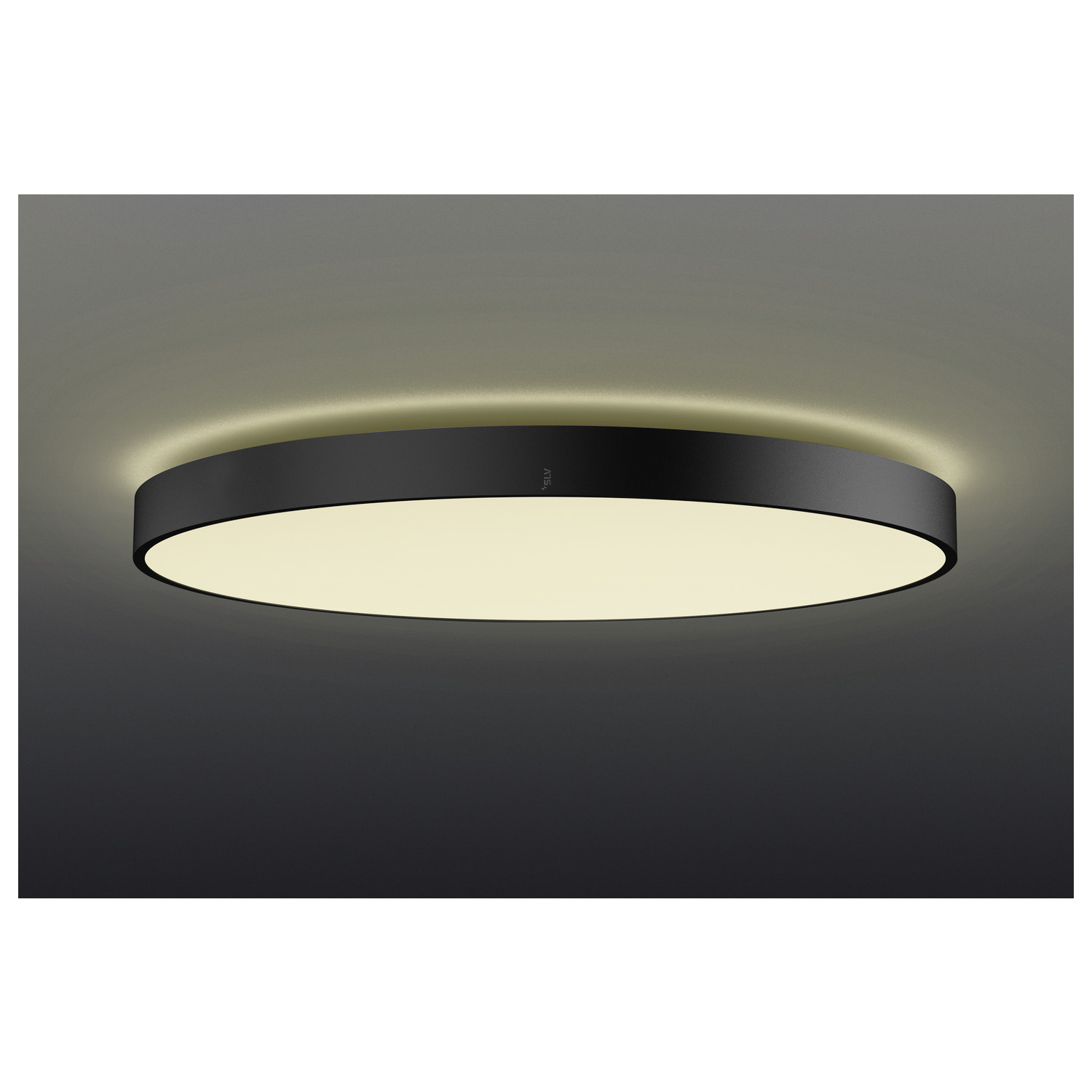 MEDO® PRO 90 Takmonterad lampa, rund, 3000/4000 K, 74 W, fassys - SLV | Bellalite