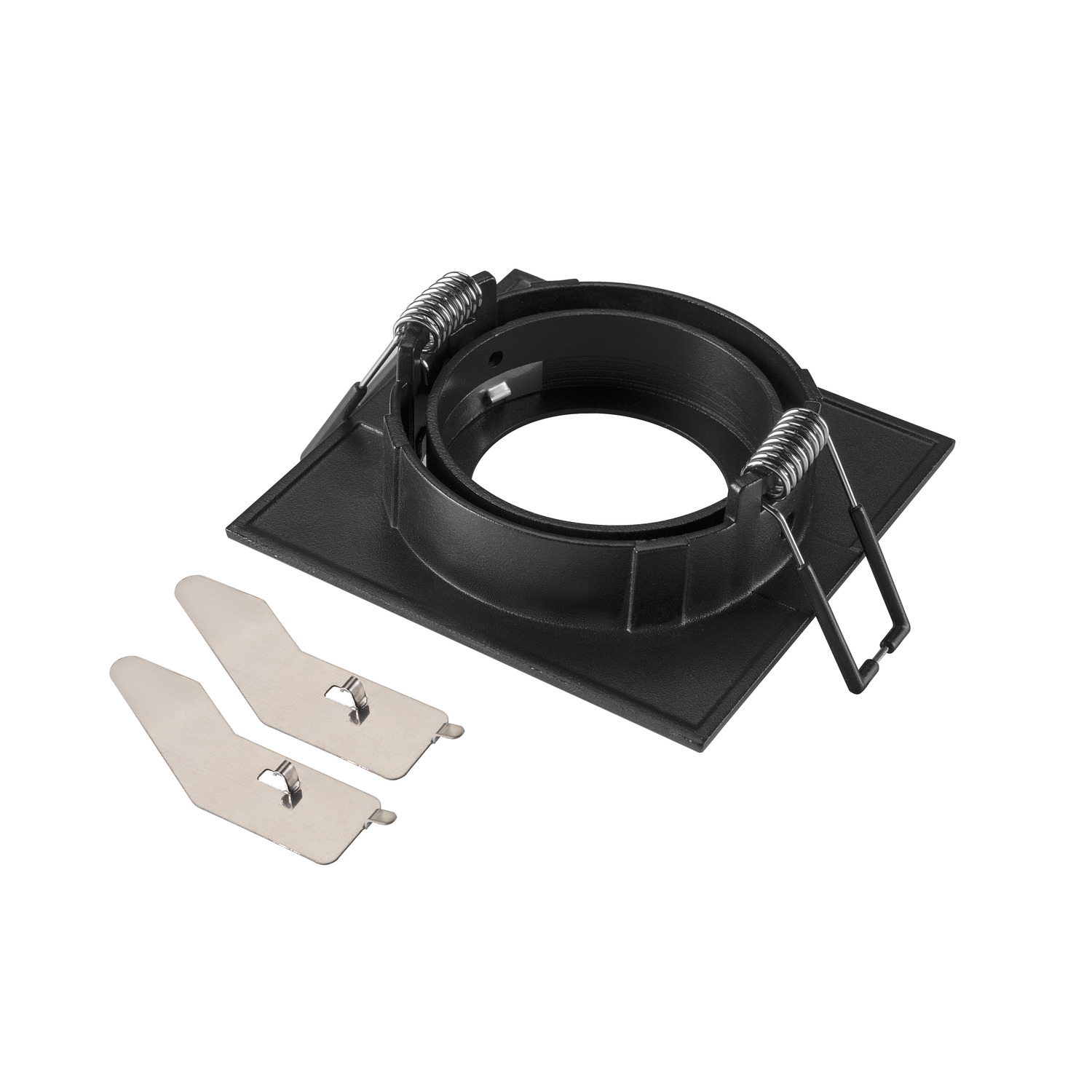 NEW TRIA 68 ceiling installation ring L: 8.2 W: 8.2 H: 2.6 cm  - SLV | Bellalite