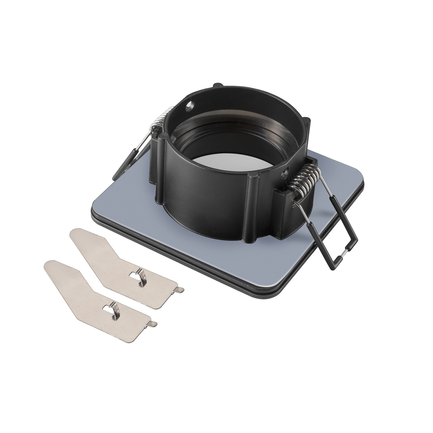NEW TRIA 68 ceiling installation ring L: 8.3 W: 8.3 H: 3.55 cm - SLV | Bellalite