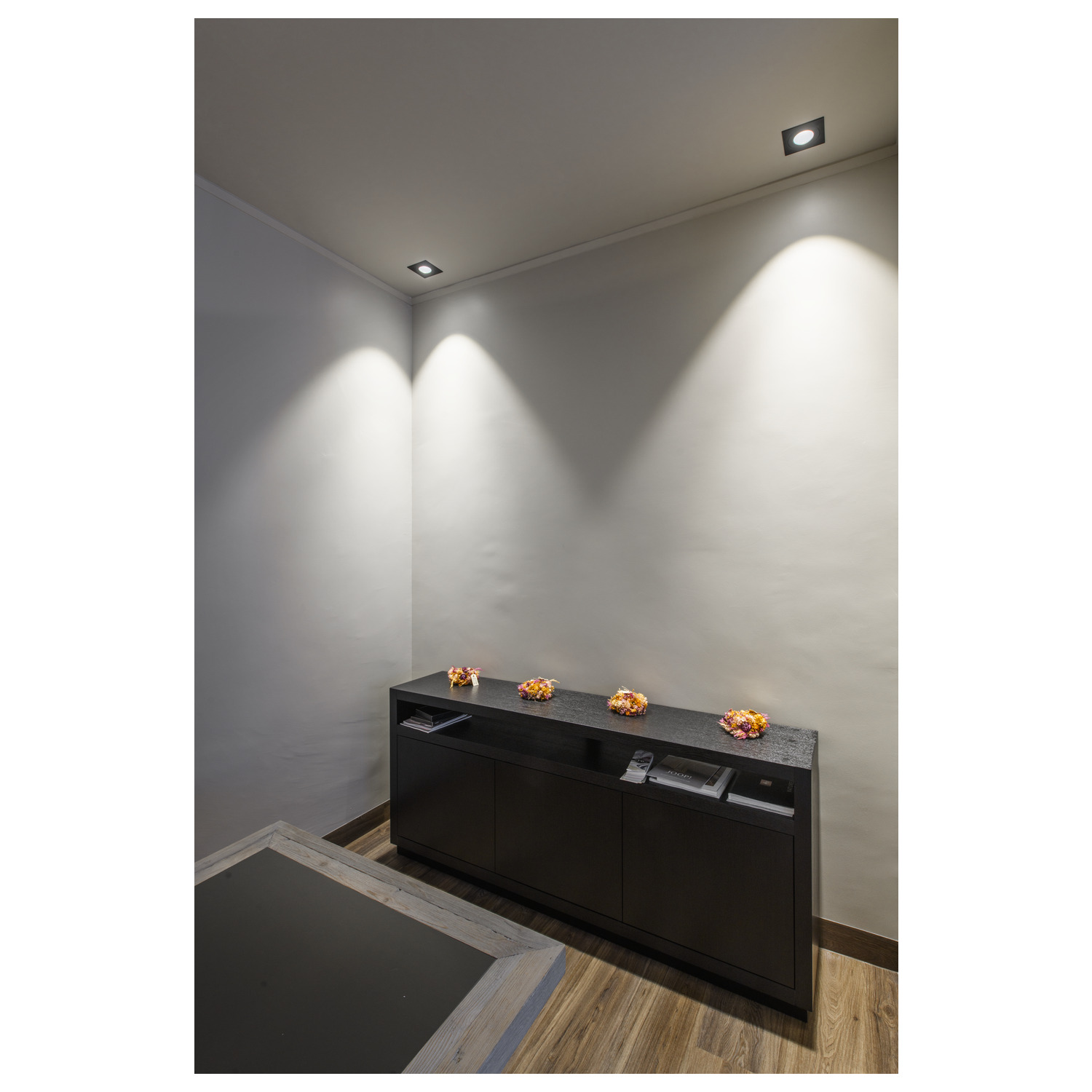 NEW TRIA LED-Module 3000K 38° PHASE Svart - SLV | Bellalite