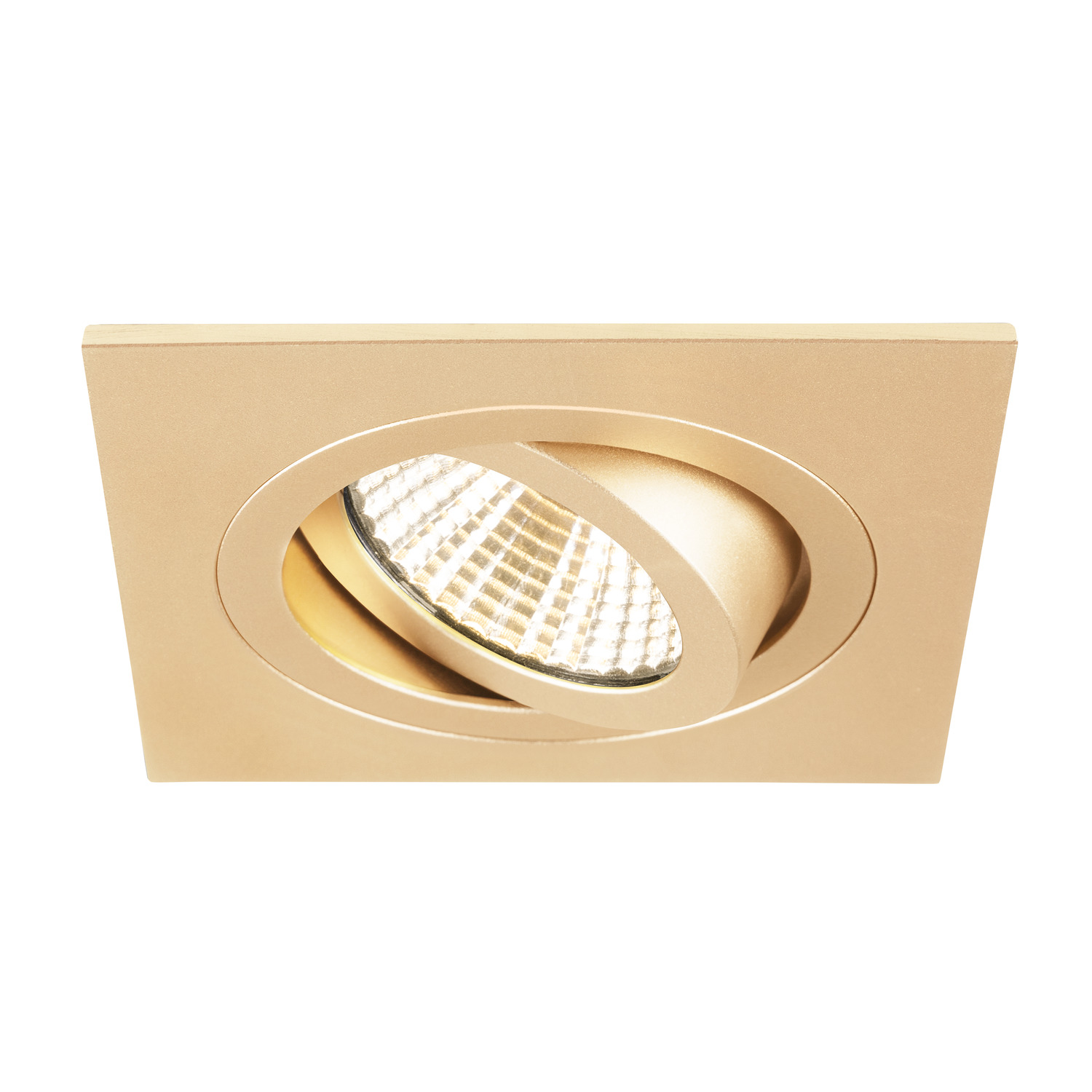 NEW TRIA 75 ceiling installation ring L: 9 W: 9 H: 2.6 cm IP 2 - SLV | Bellalite