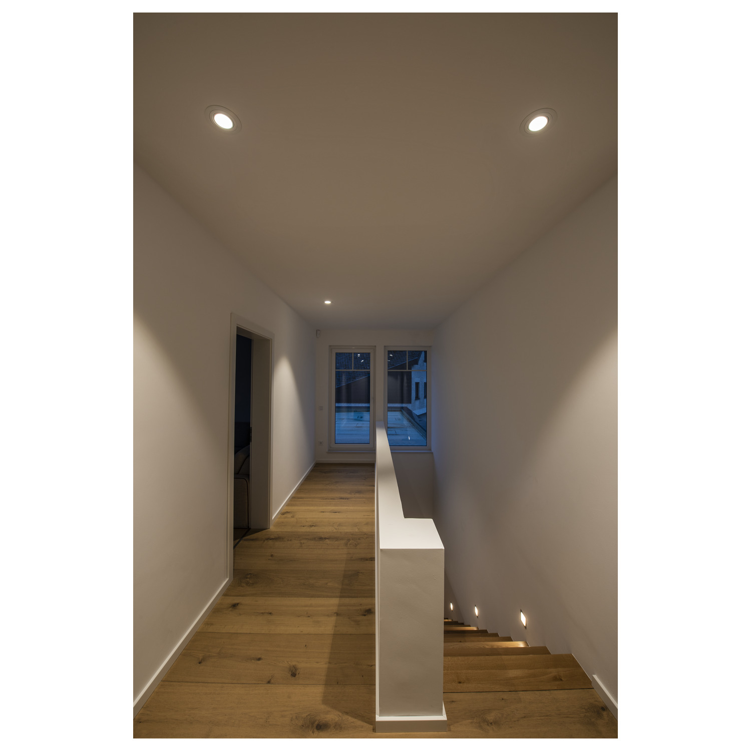 NEW TRIA LED-Module 3000K 60° PHASE Svart - SLV | Bellalite