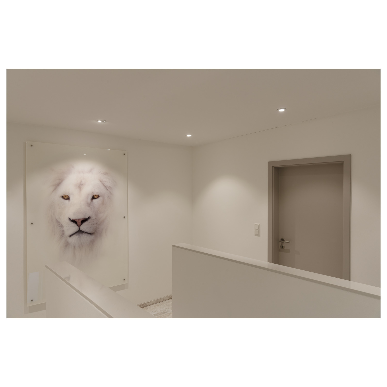 NEW TRIA UNIVERSAL LED-Module 2500/3000/4000K 60° PHASE Svart - SLV | Bellalite