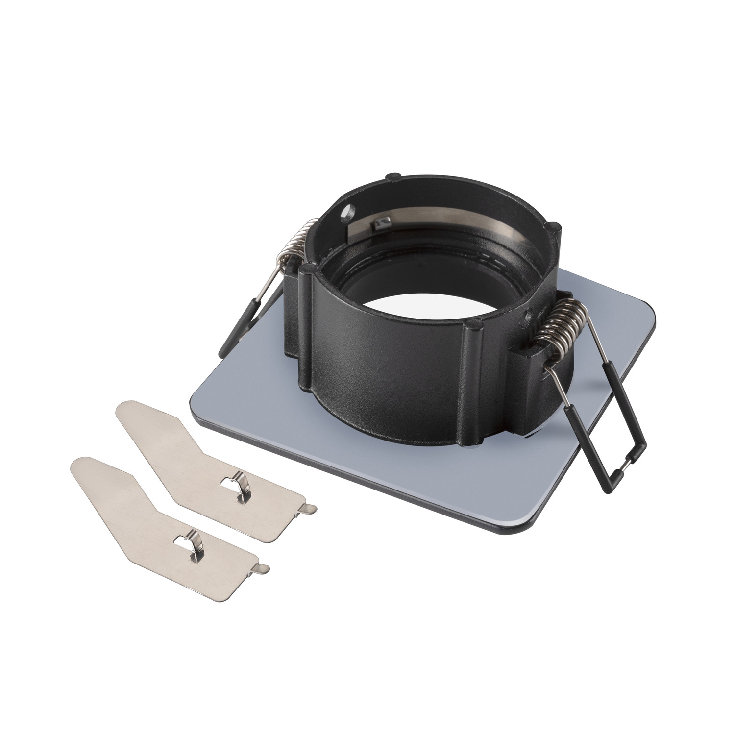 NEW TRIA 68 ceiling installation ring L: 8.2 W: 8.2 H: 3.4 cm  - SLV | Bellalite