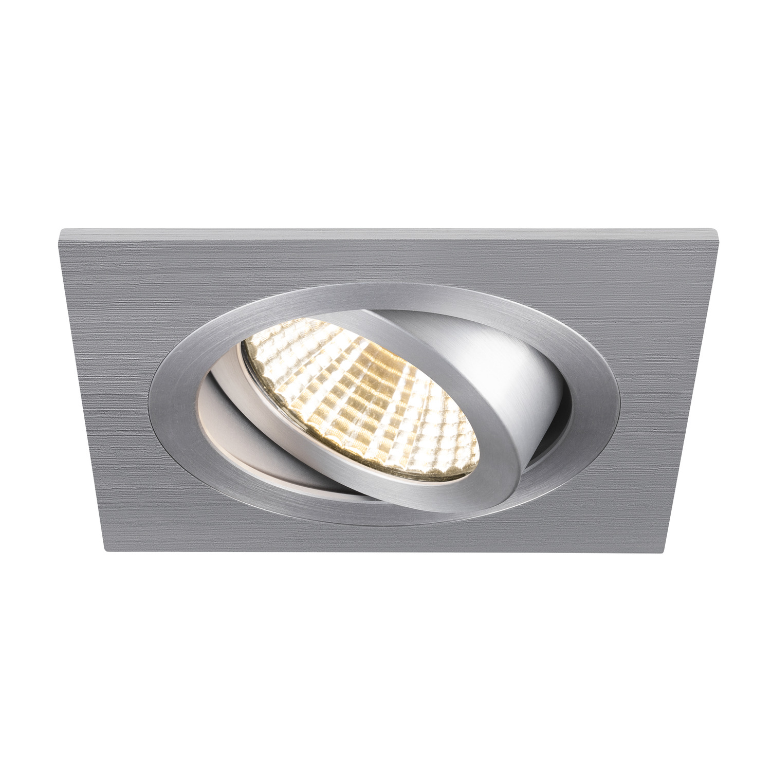 NEW TRIA 75 ceiling installation ring L: 9 W: 9 H: 2.6 cm IP 2 - SLV | Bellalite