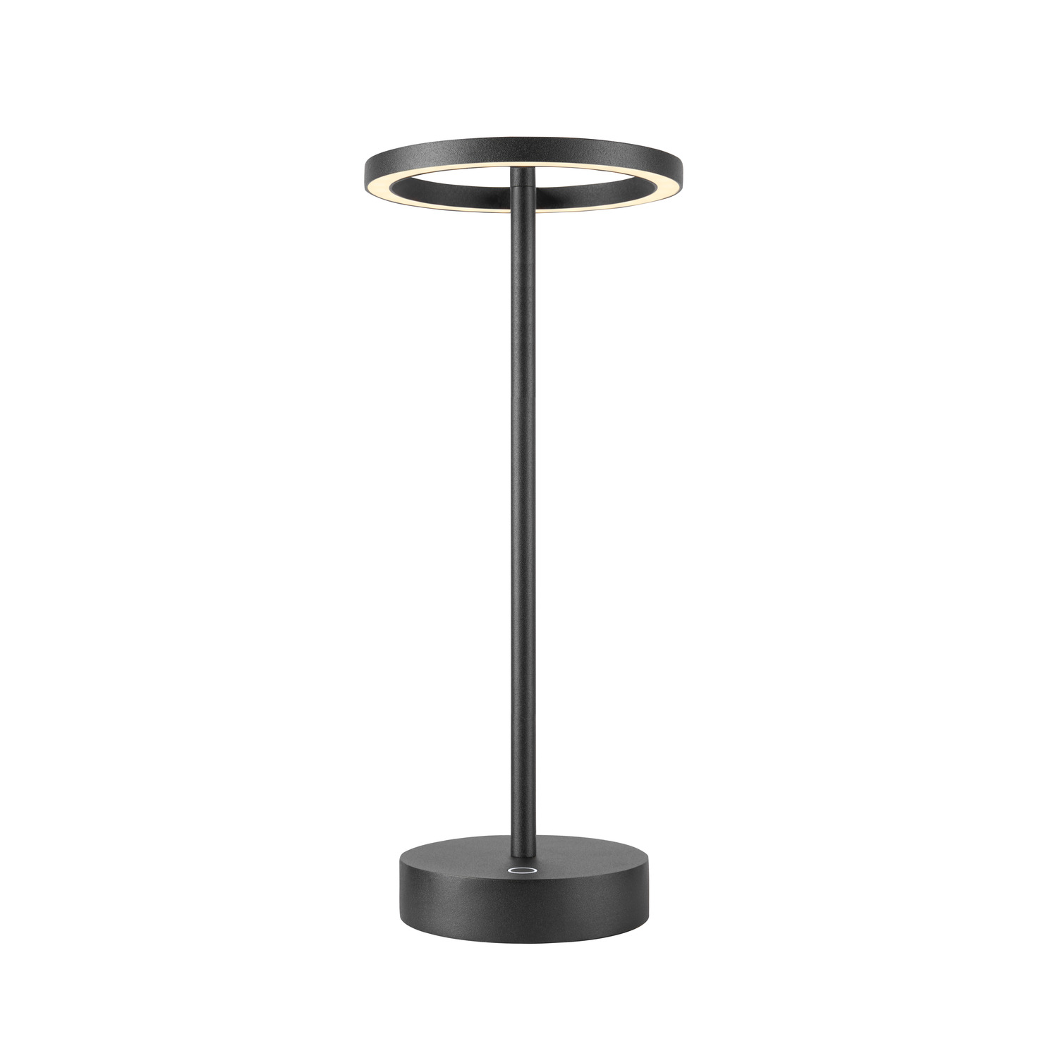VINOLINA ONE, table lamp, battery, IP54, 2700K, TOUCH, Svart  - SLV | Bellalite