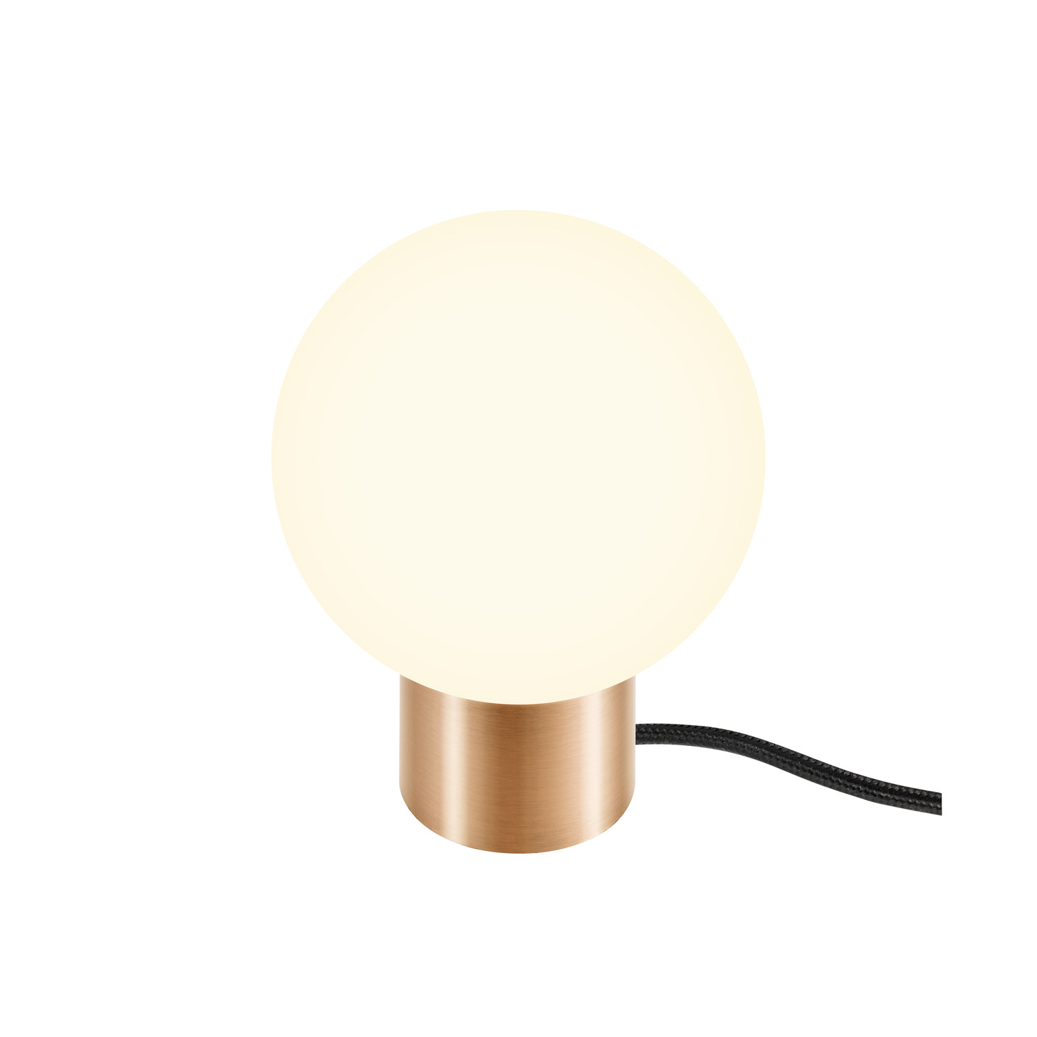 TINY SUN, table lamp, G9, IP20, Koppar  - SLV | Bellalite
