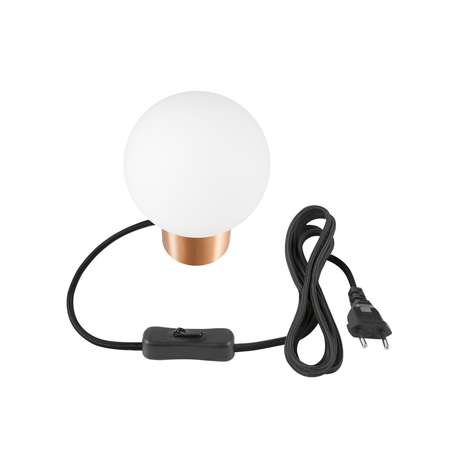 TINY SUN, table lamp, G9, IP20, Koppar  - SLV | Bellalite