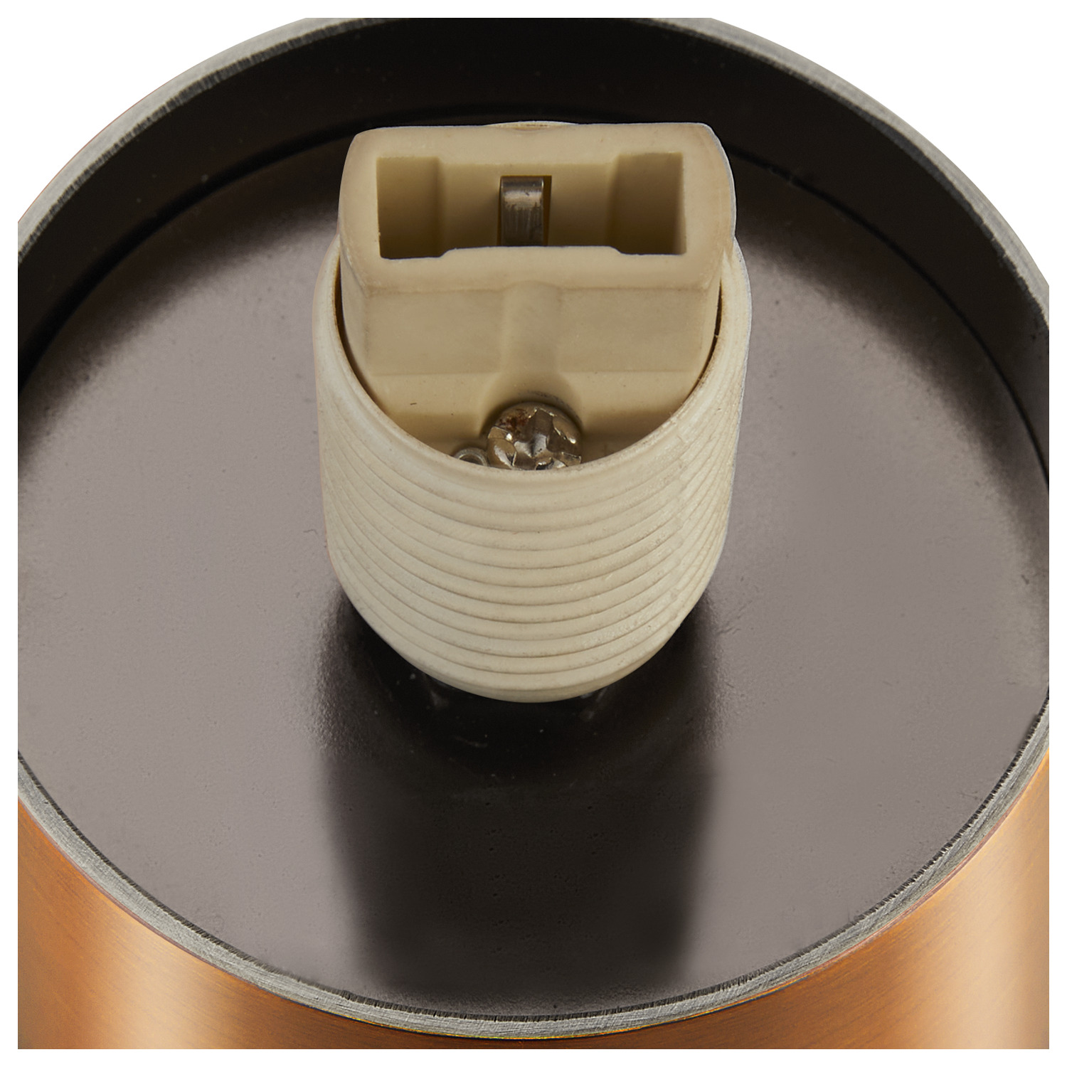 TINY SUN, table lamp, G9, IP20, Koppar  - SLV | Bellalite