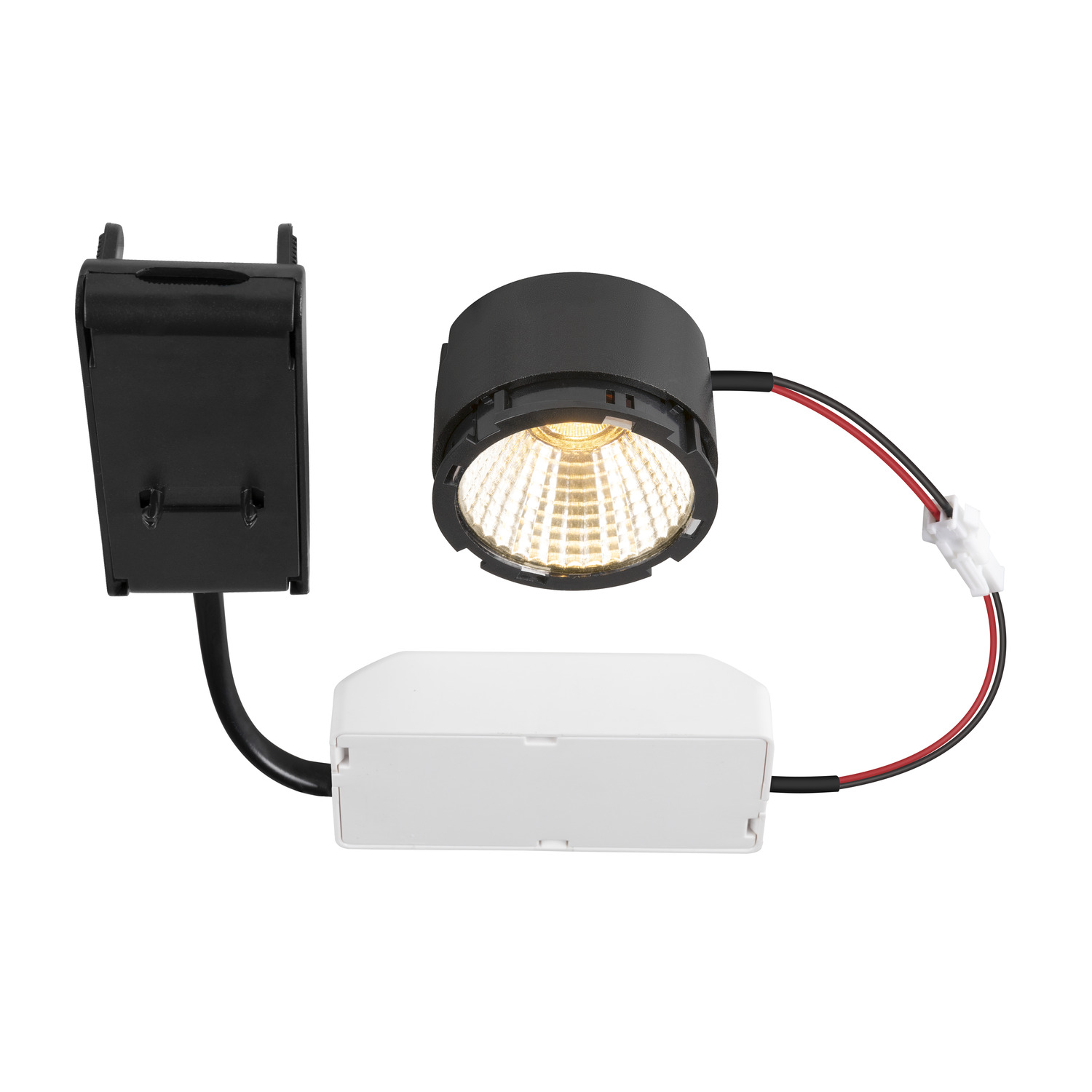 NEW TRIA LED-Module 3000K 38° PHASE Svart - SLV | Bellalite