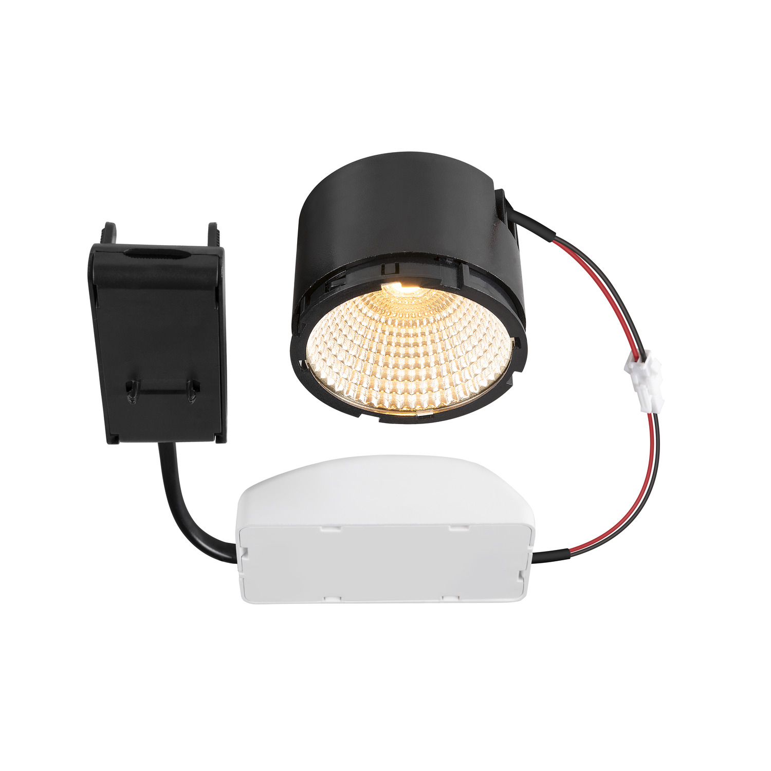 NEW TRIA LED-Module round 2700K 60° PHASE Svart - SLV | Bellalite