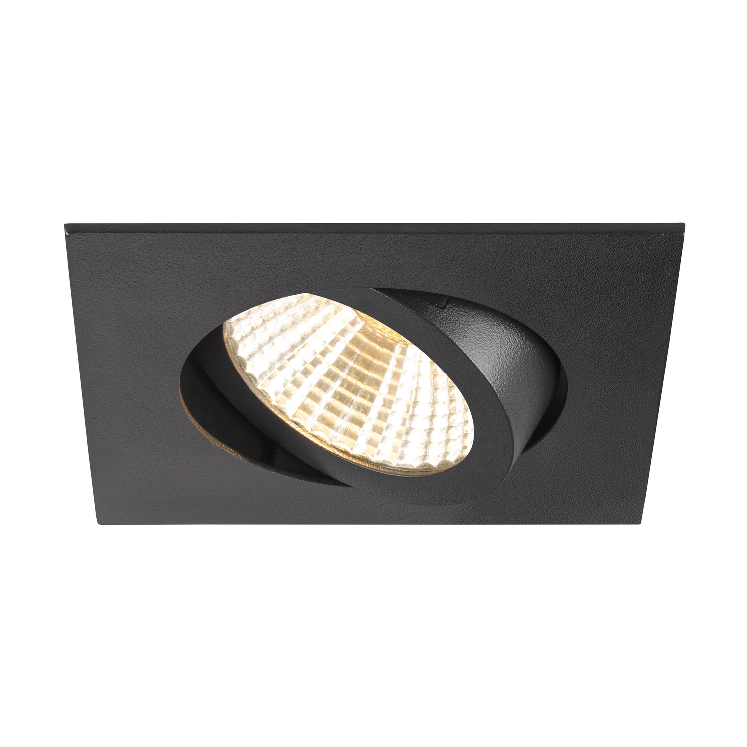 NEW TRIA UNIVERSAL 68 recessed ceiling light 2500/3000/4000K 38° IP 20 s - SLV | Bellalite