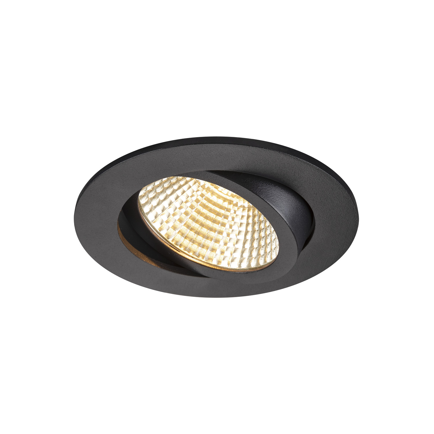 NEW TRIA 95 ceiling installation ring D: 11 H: 2.6 cm IP 20 Sv - SLV | Bellalite