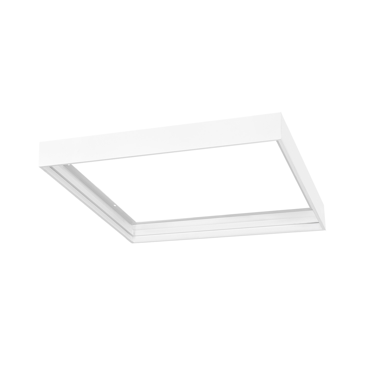 PANEL 600 Ytmonterad ram - SLV | Bellalite