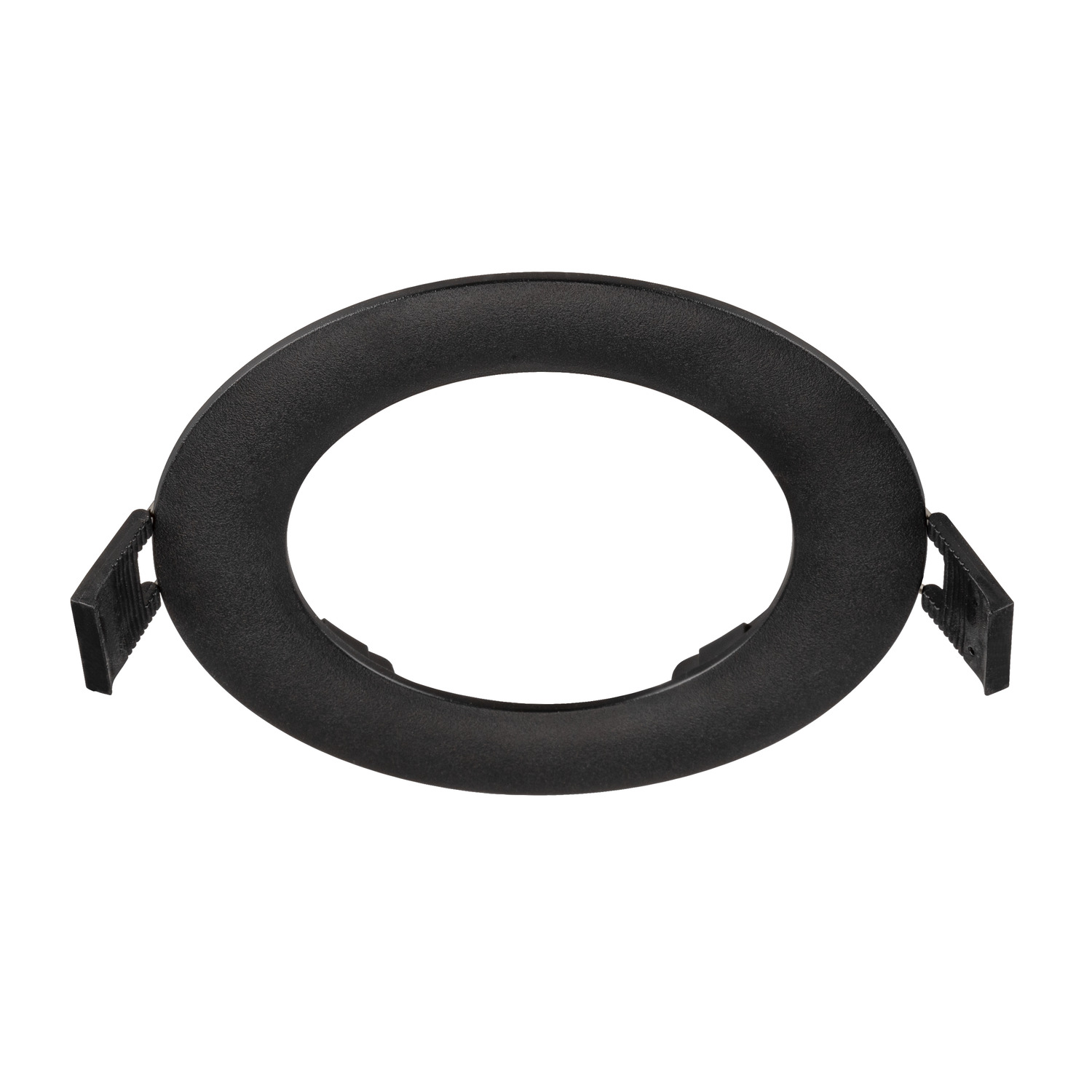 DOWNLIGHT V 100 platt hölje svart - SLV | Bellalite