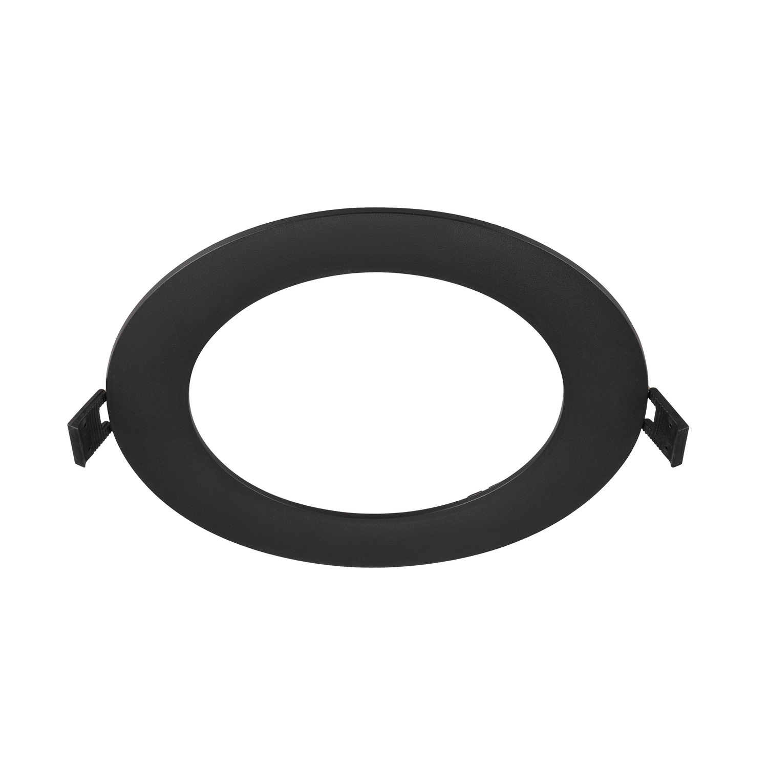 DOWNLIGHT V 150 platt hölje svart - SLV | Bellalite