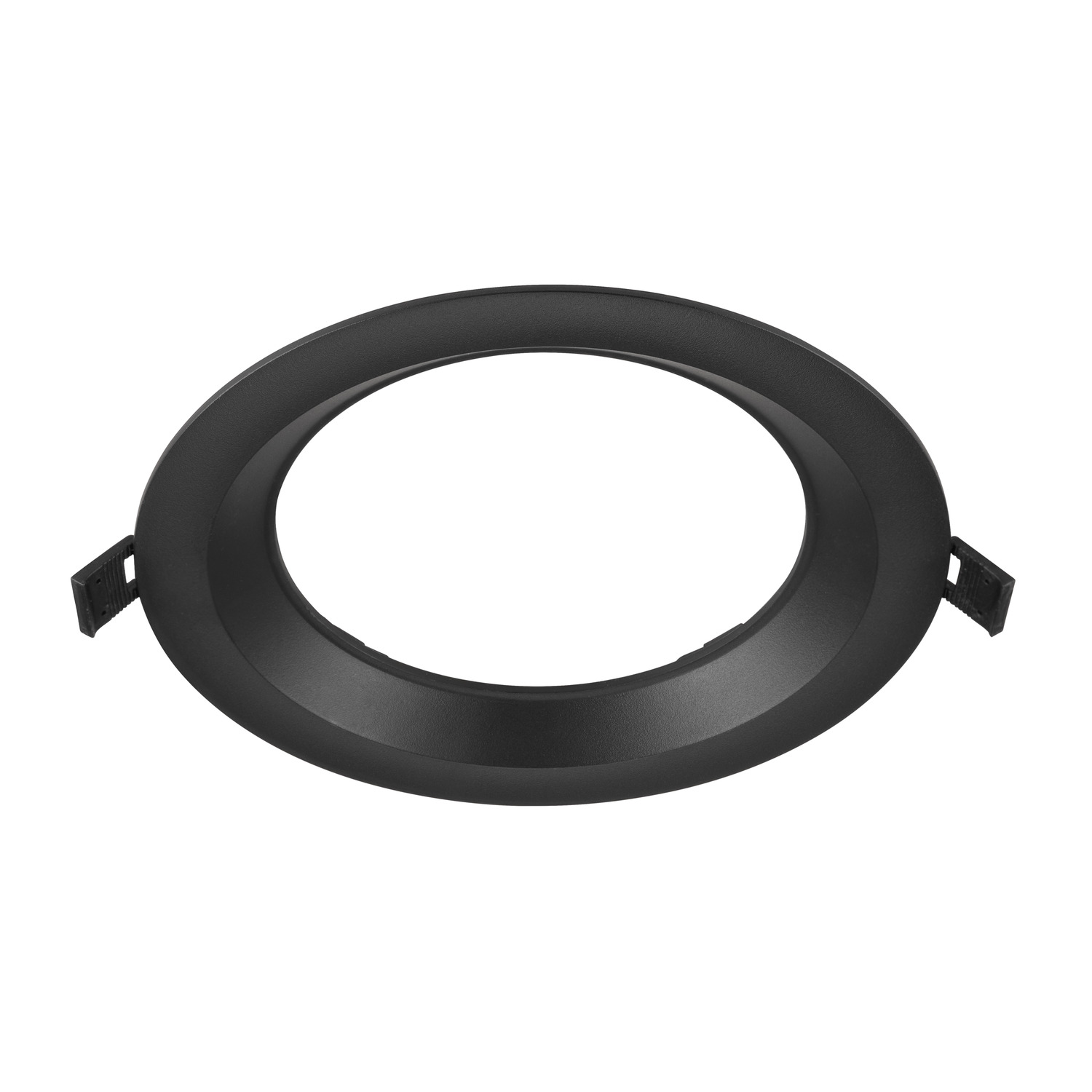 DOWNLIGHT V 150 lätt infällt hölje svart - SLV | Bellalite