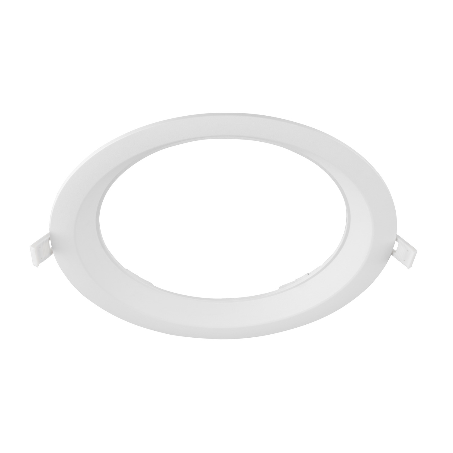 DOWNLIGHT V 200 lätt infällt hölje vitt - SLV | Bellalite