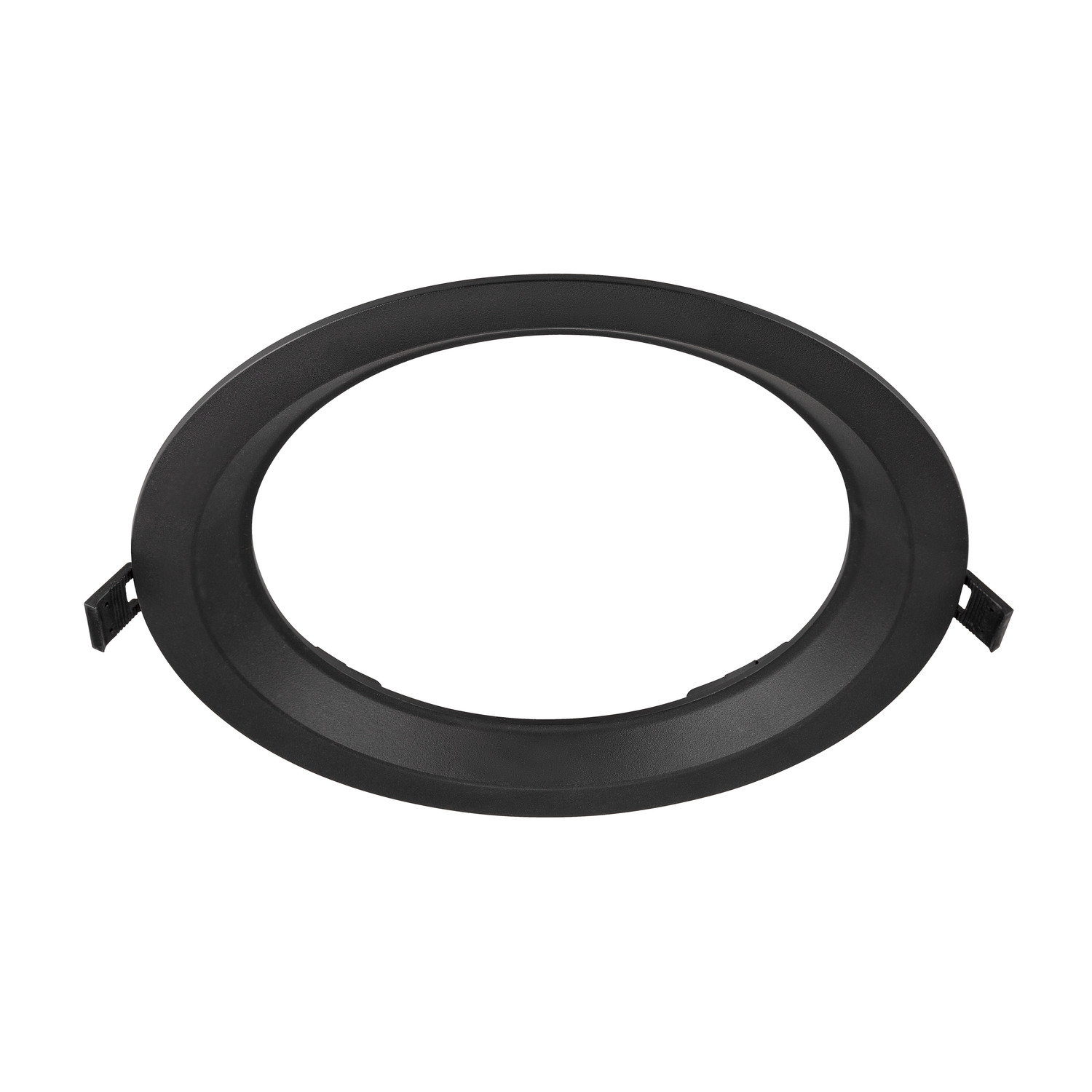 DOWNLIGHT V 200 lätt infällt hölje svart - SLV | Bellalite