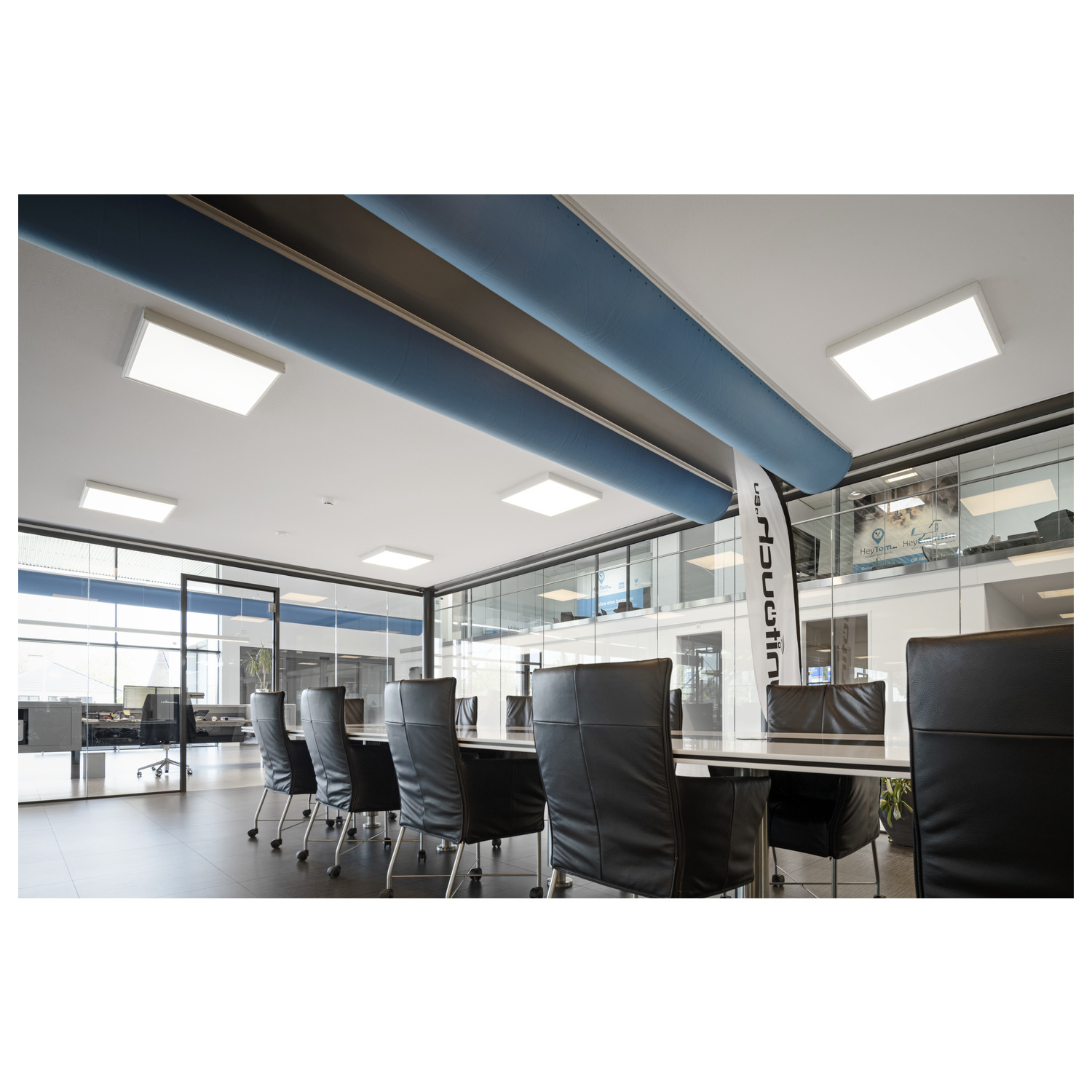 PANEL V 600 34 W 830/840 - SLV | Bellalite