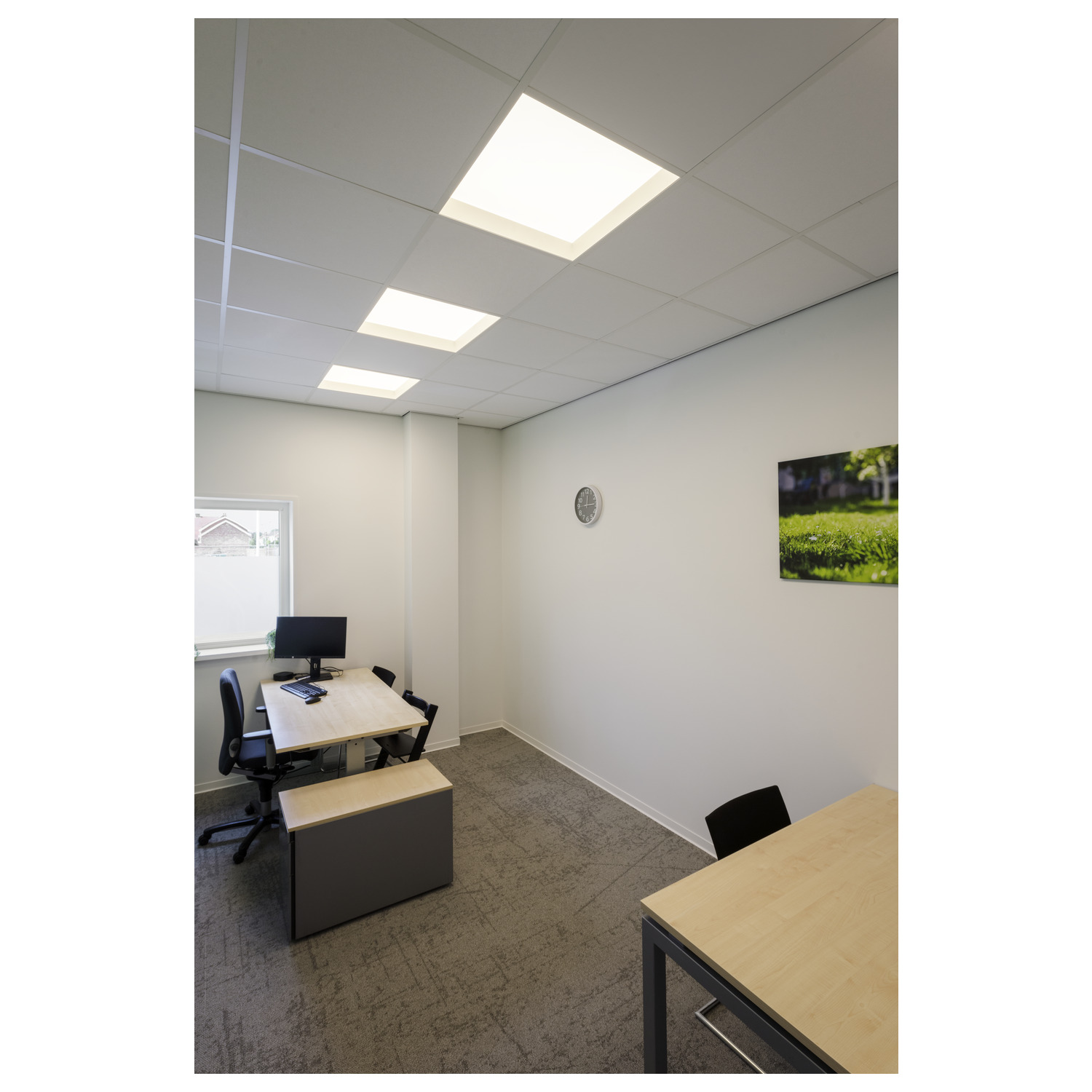 PANEL 625 Infälld monteringsram  - SLV | Bellalite