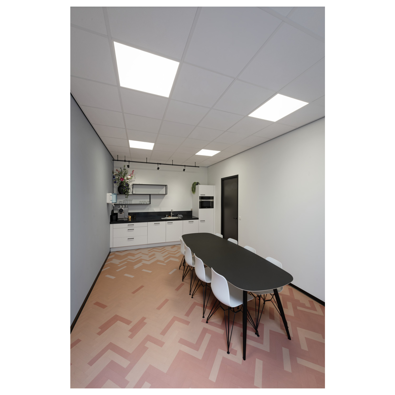 PANEL V 625 34 W 830/840 - SLV | Bellalite